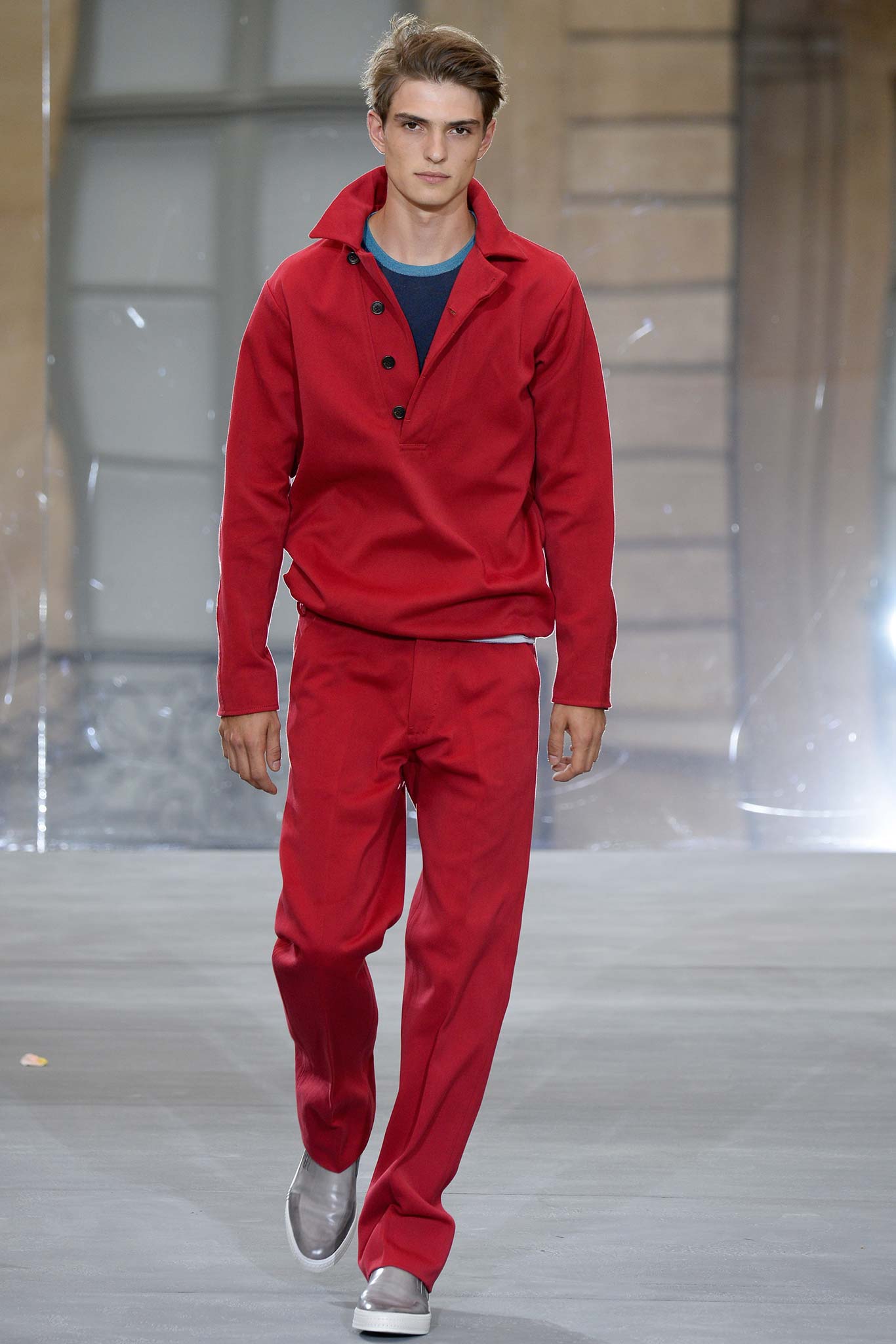 Berluti S/S 16 Menswear Look 369