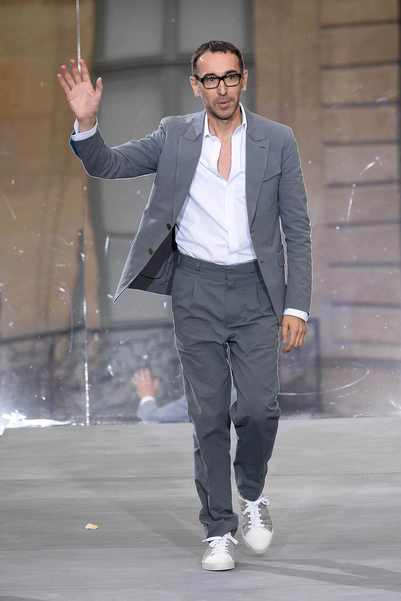 Berluti S/S 16 Menswear Look 383
