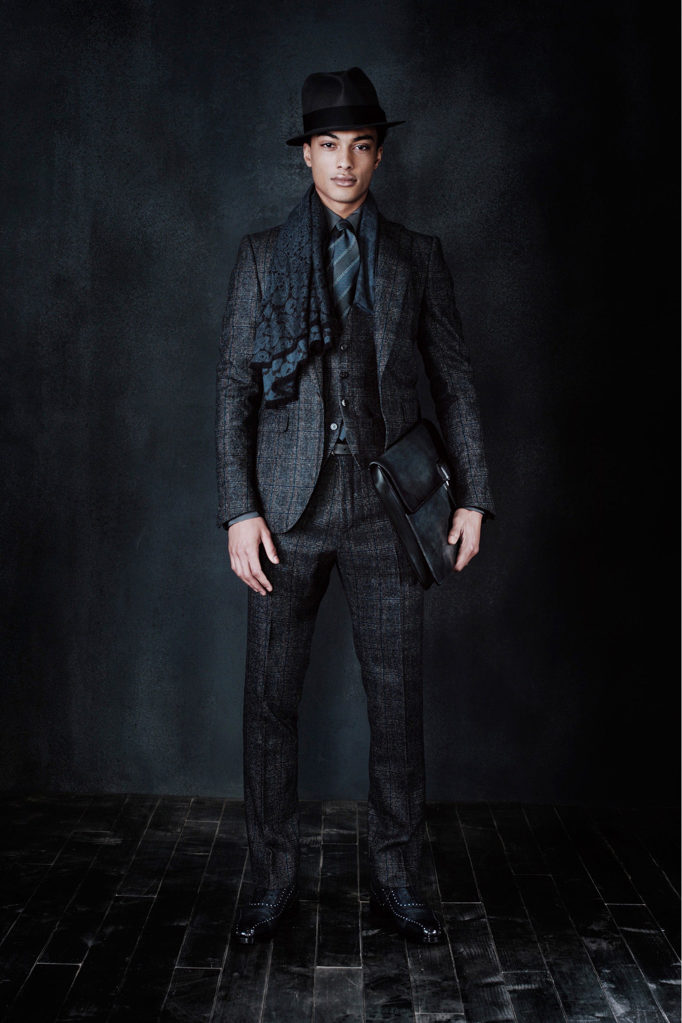 Berluti F/W 13 Menswear Look 7