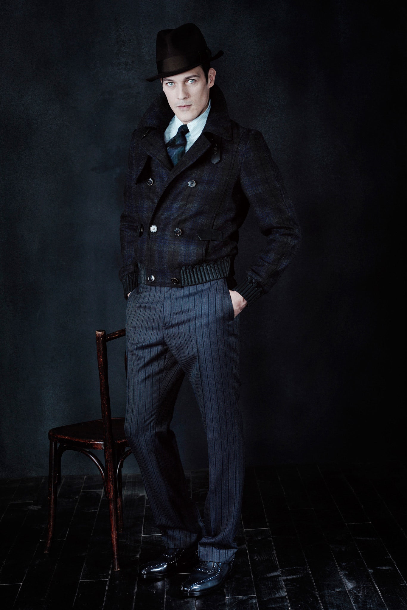 Berluti F/W 13 Menswear Look 13