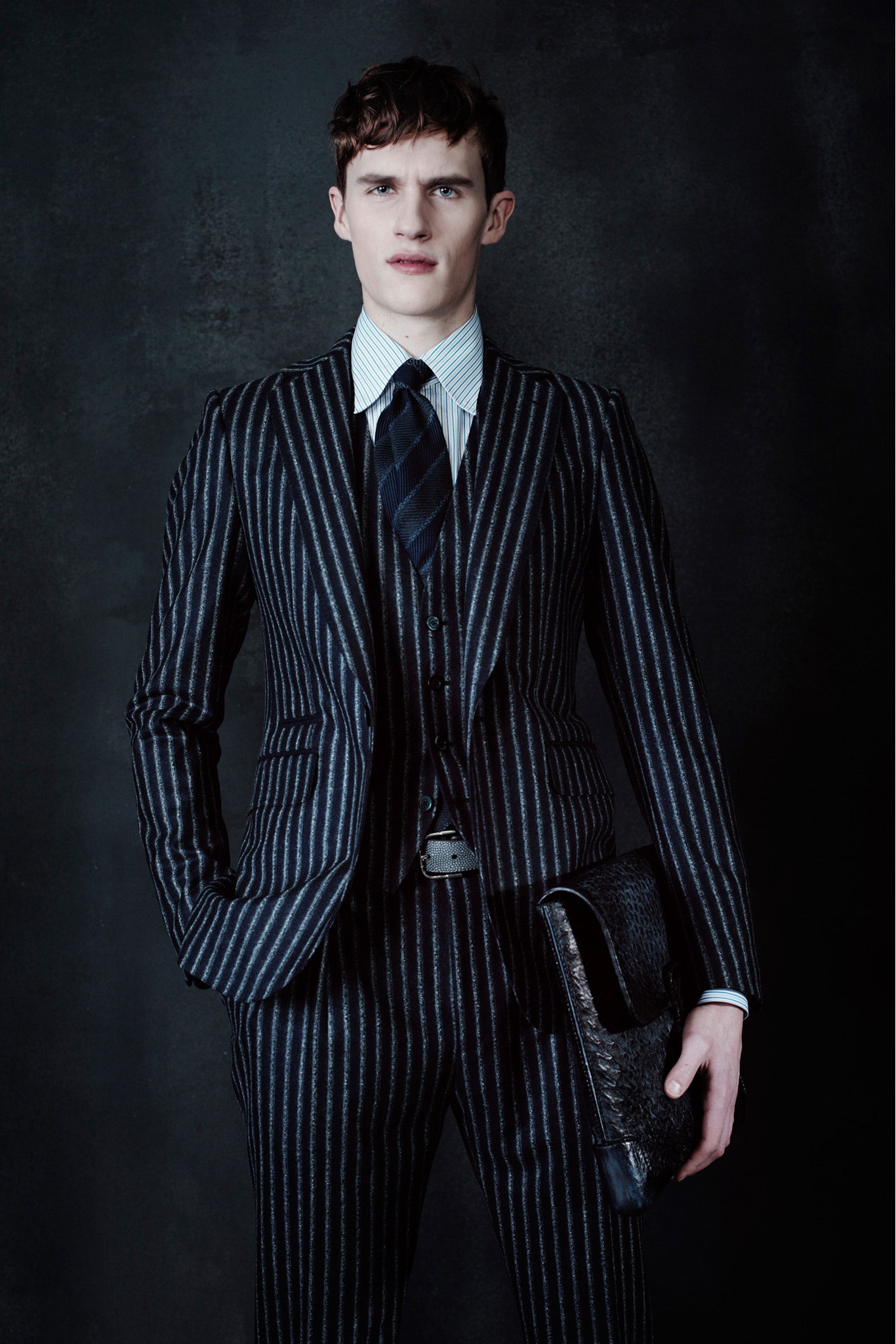 Berluti F/W 13 Menswear Look 19