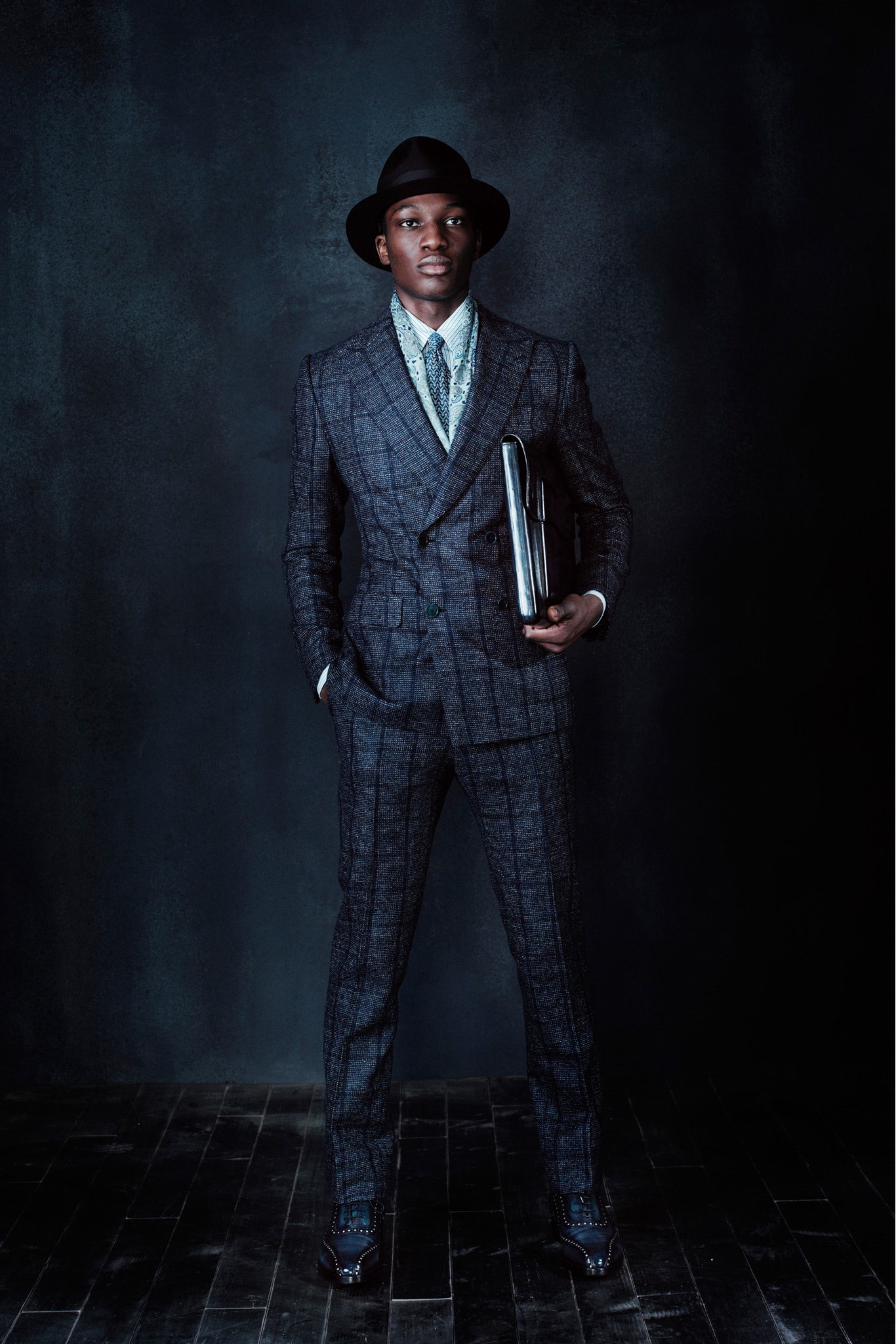 Berluti F/W 13 Menswear Look 31