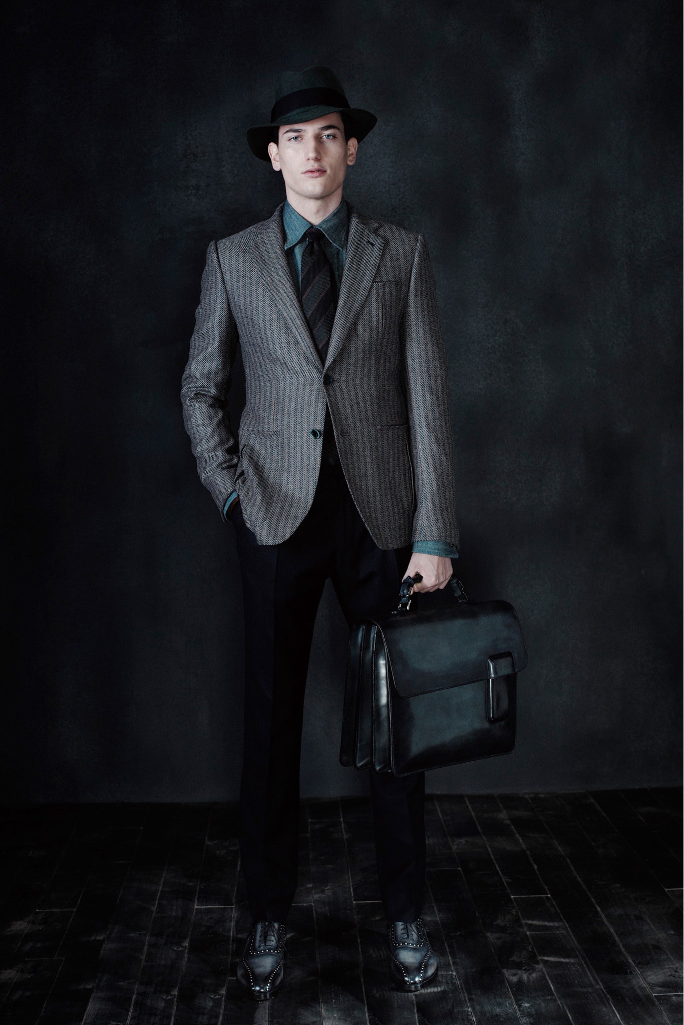 Berluti F/W 13 Menswear Look 37