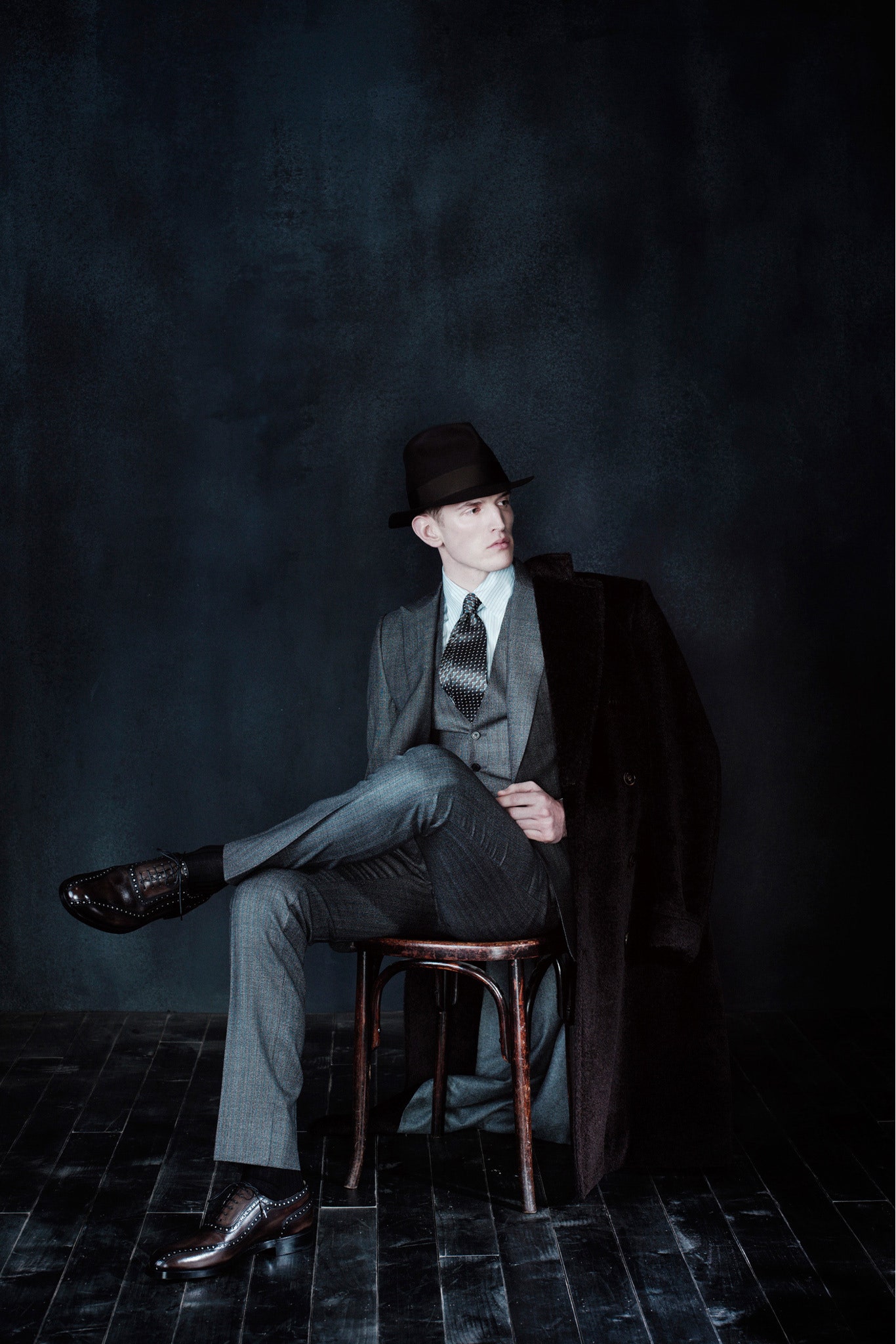 Berluti F/W 13 Menswear Look 49