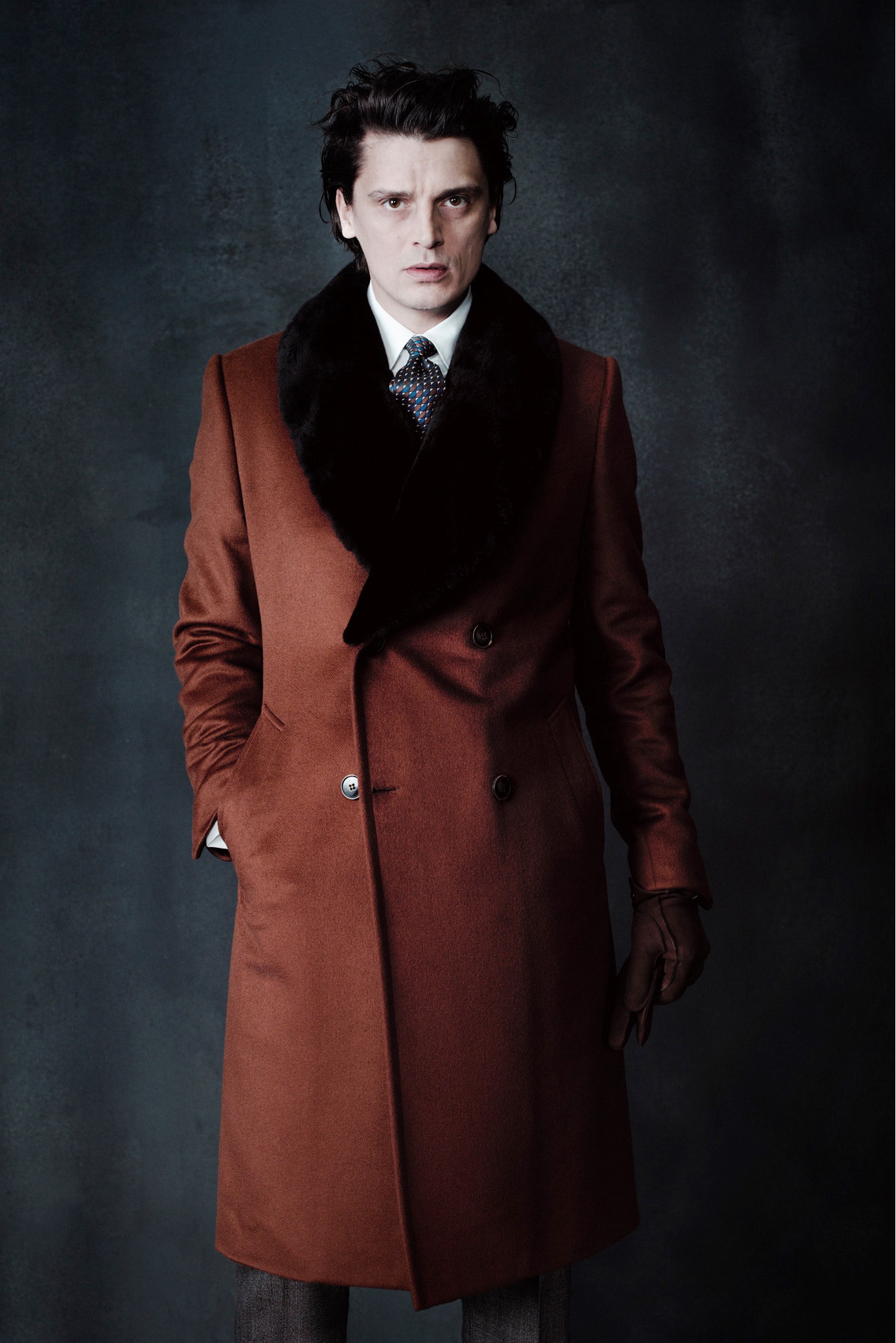 Berluti F/W 13 Menswear Look 55