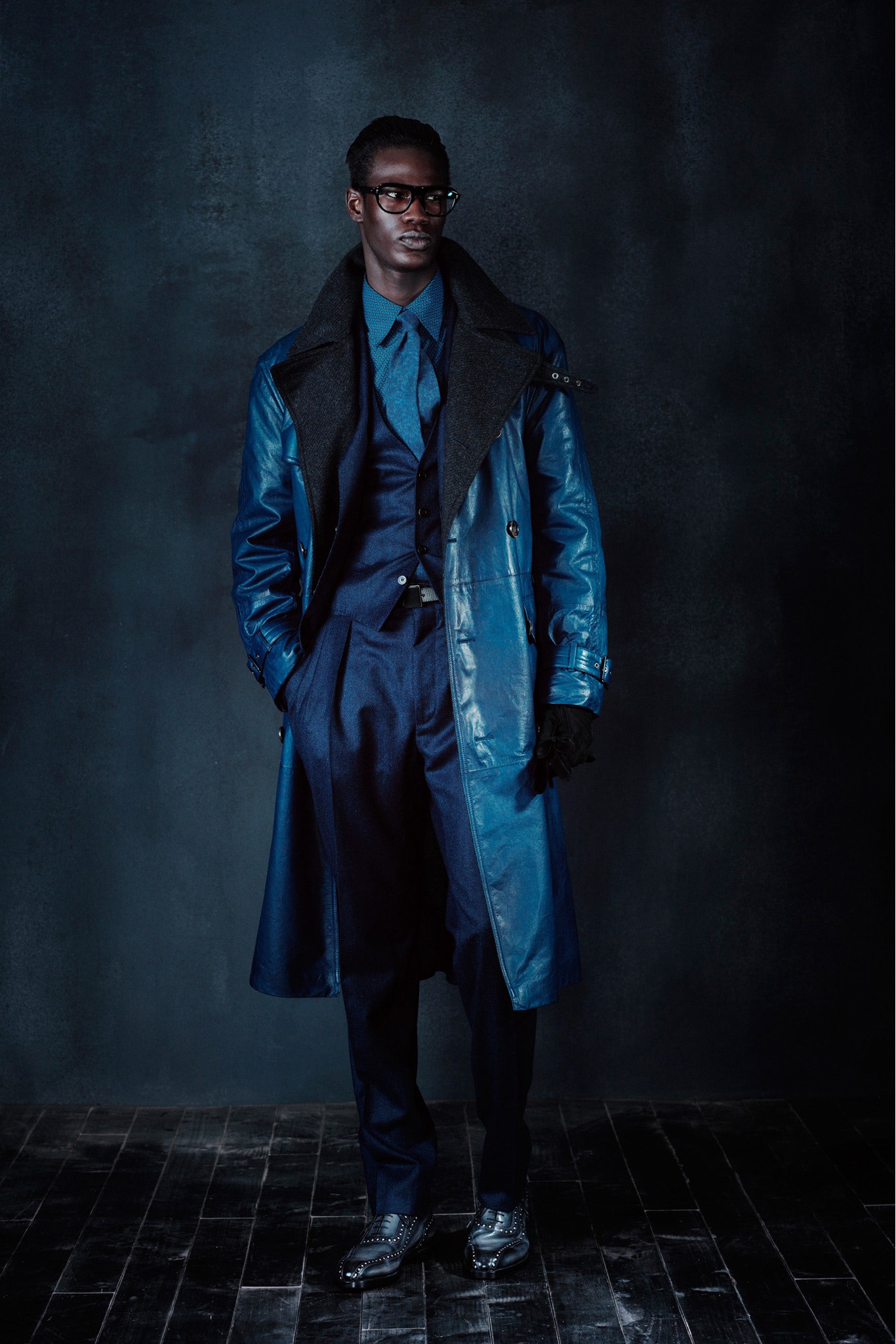 Berluti F/W 13 Menswear Look 67