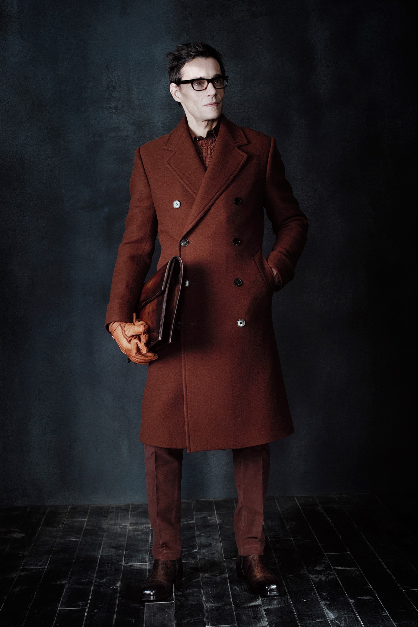 Berluti F/W 13 Menswear Look 73
