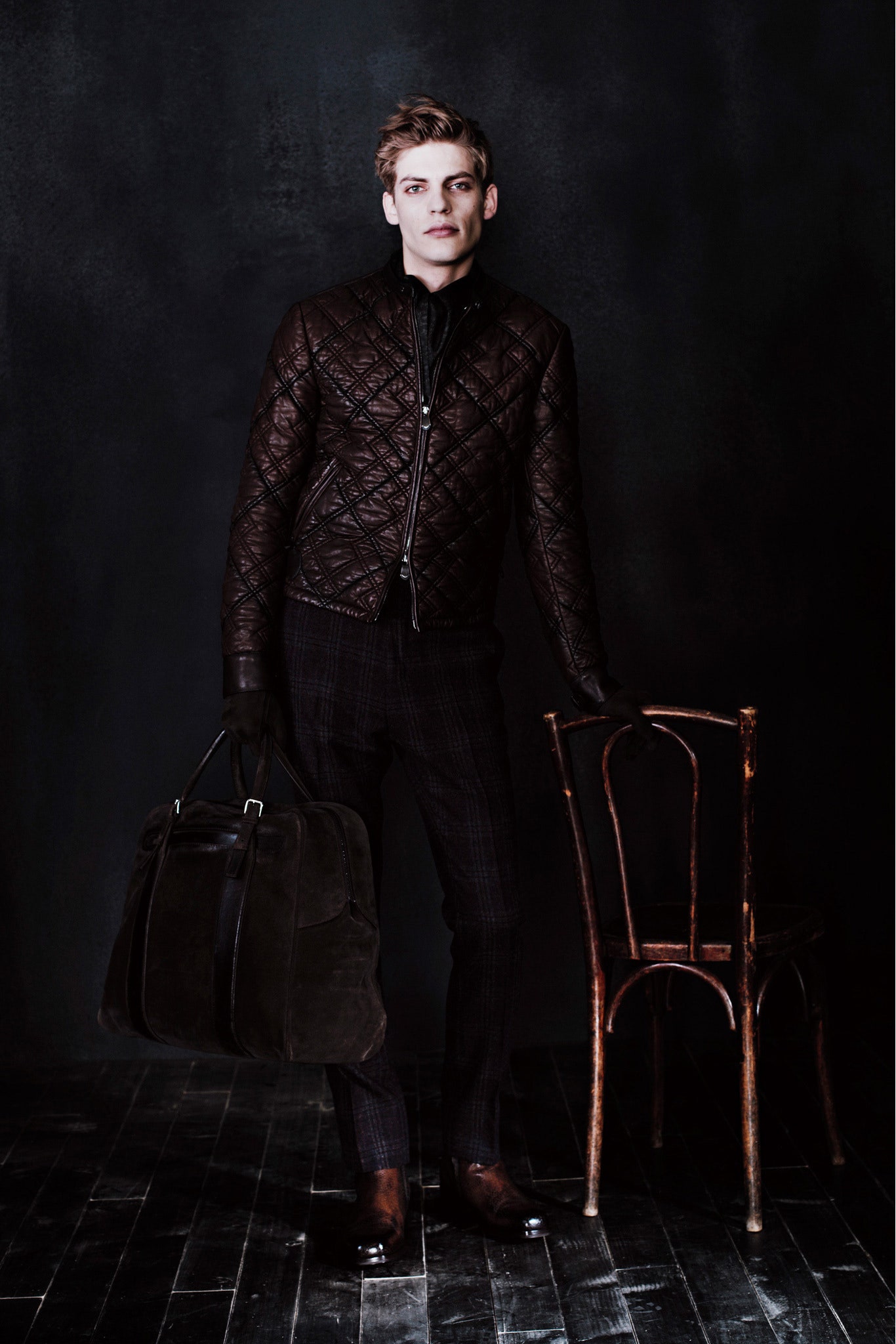 Berluti F/W 13 Menswear Look 79