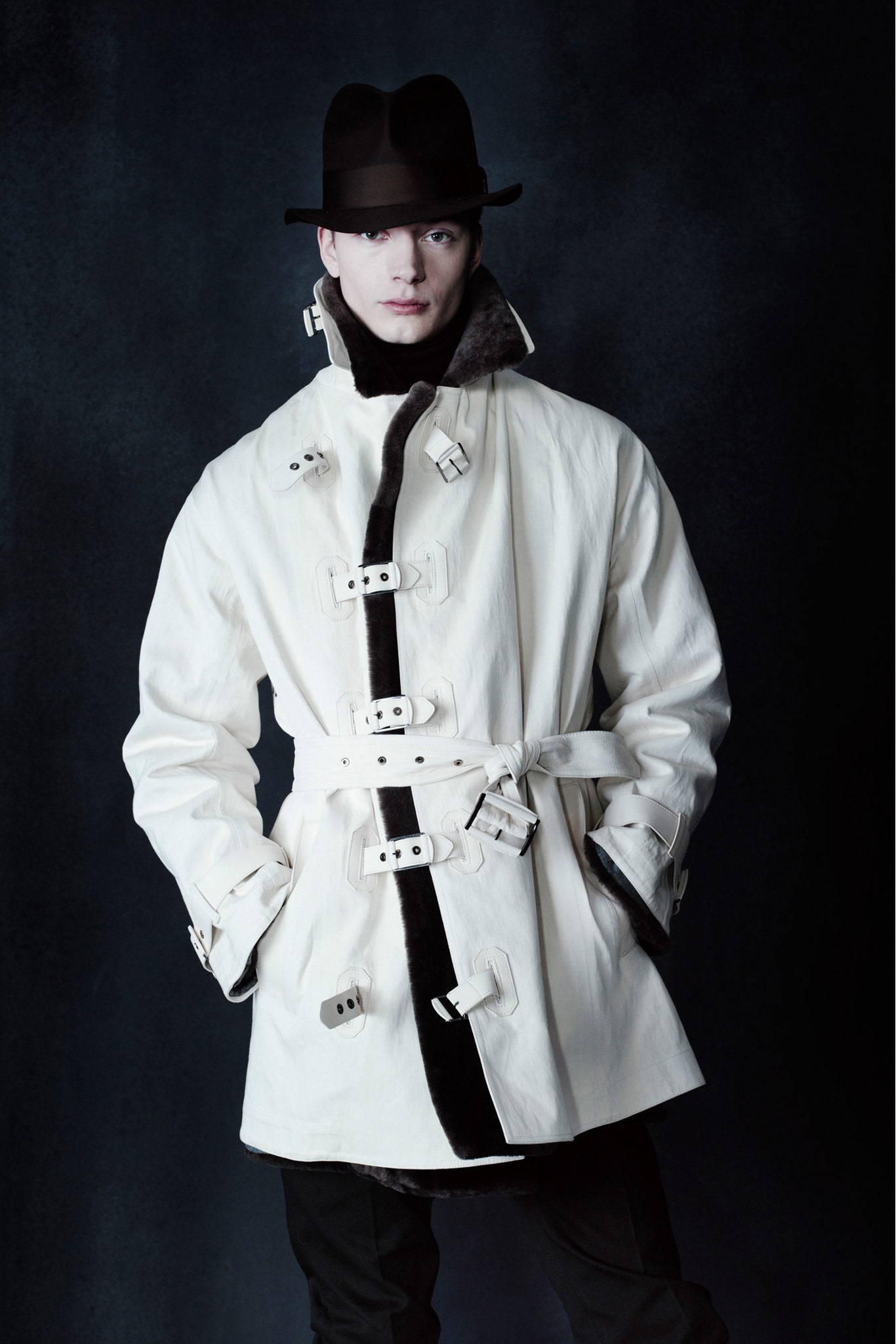Berluti F/W 13 Menswear Look 91