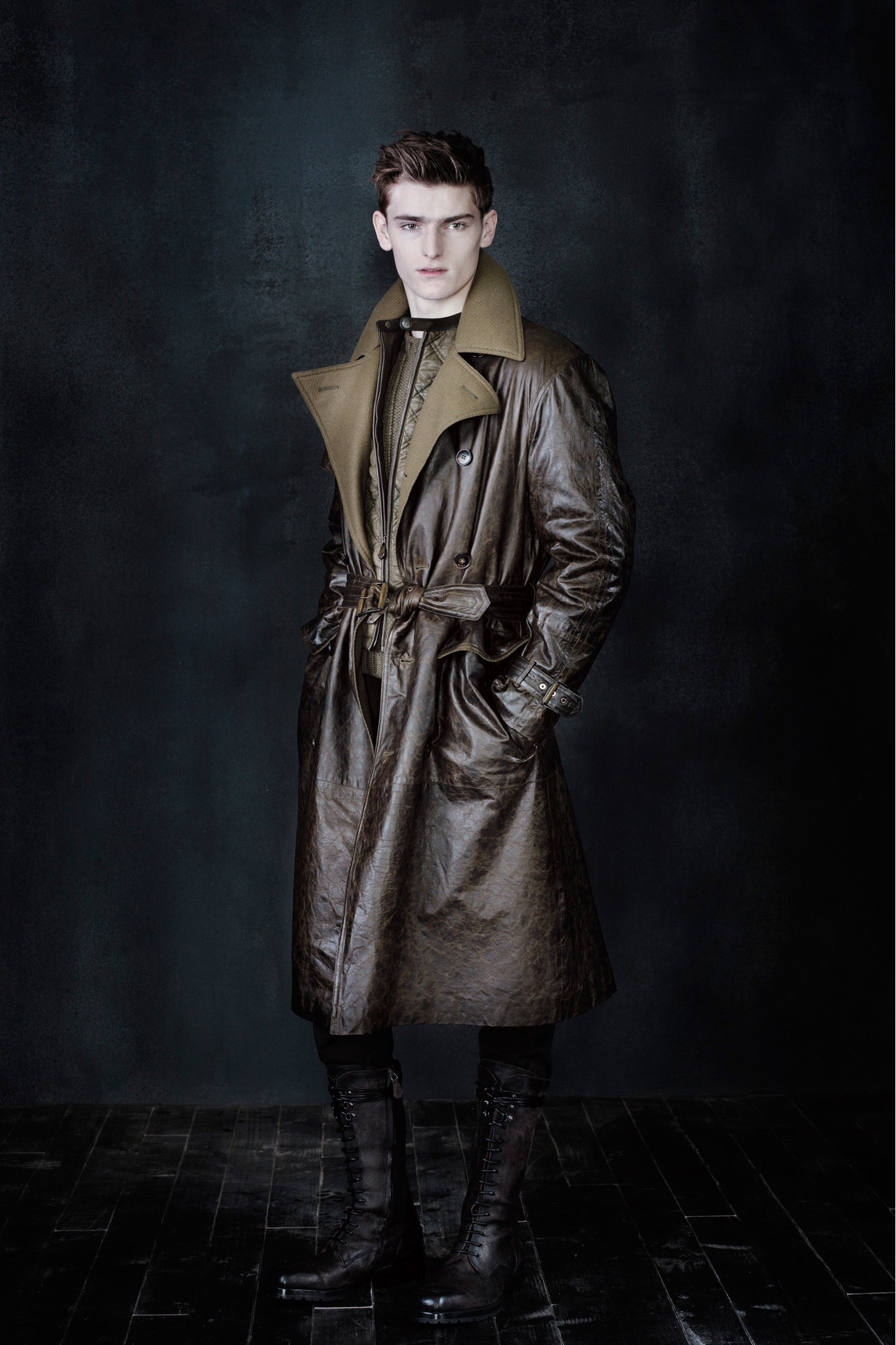 Berluti F/W 13 Menswear Look 97