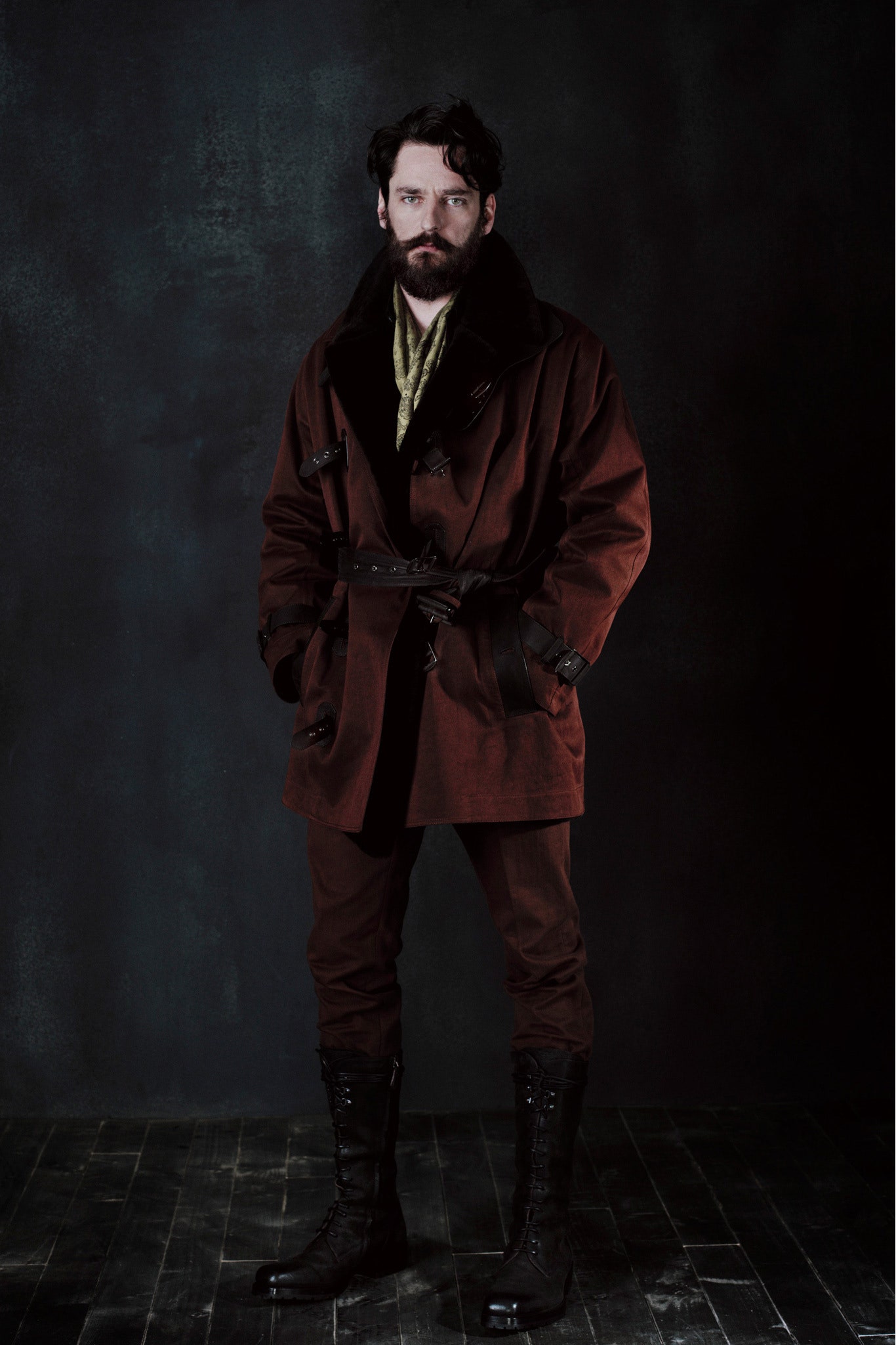 Berluti F/W 13 Menswear Look 108