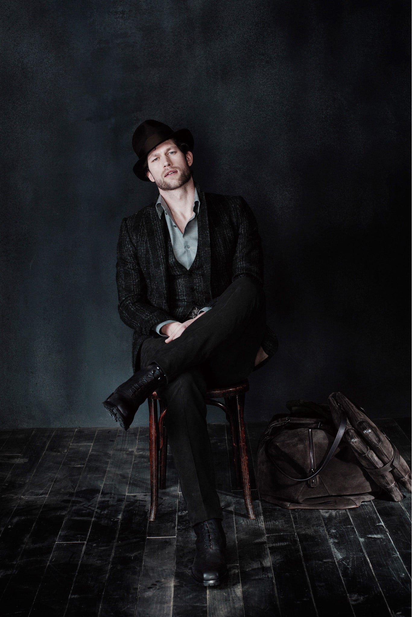 Berluti F/W 13 Menswear Look 113