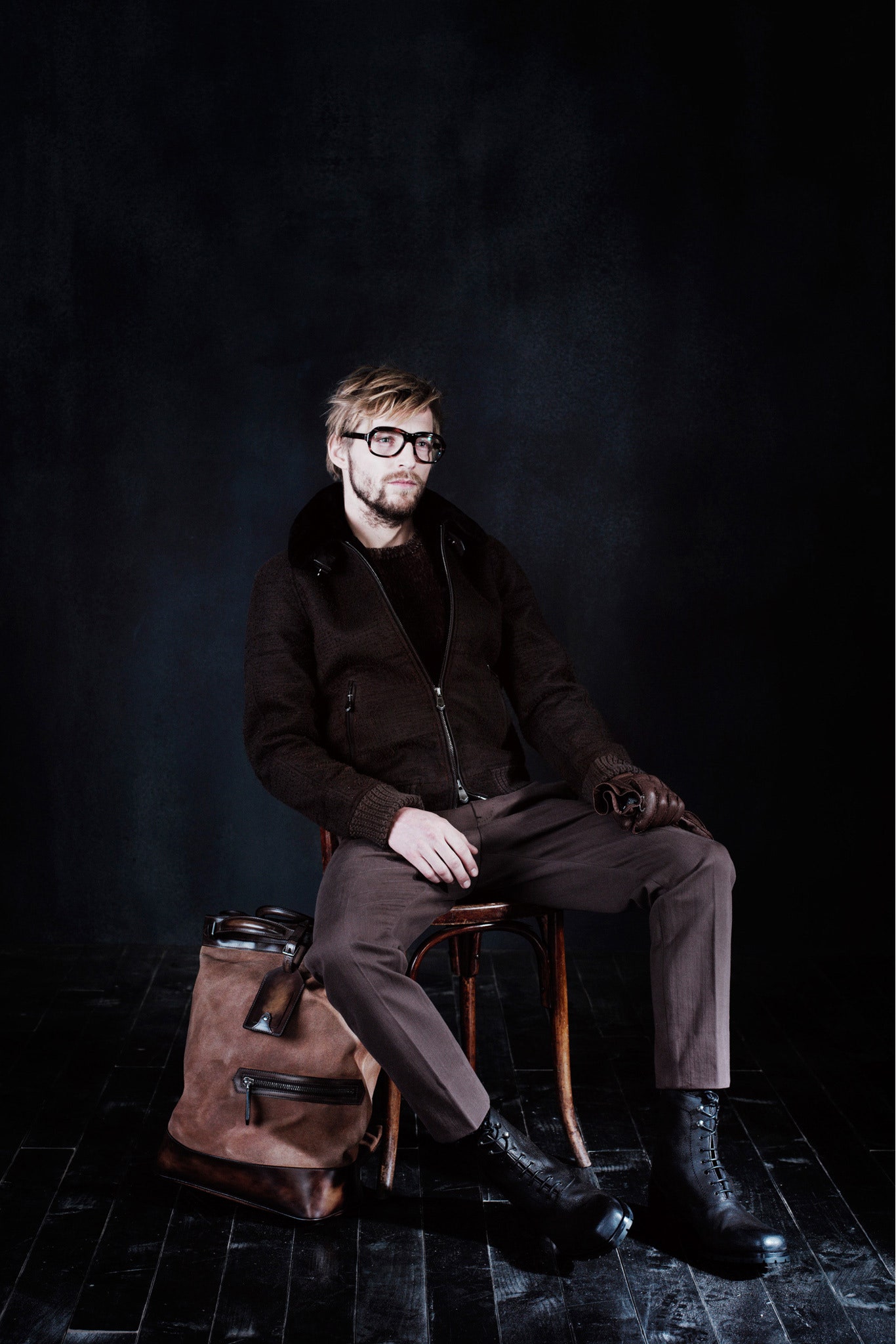 Berluti F/W 13 Menswear Look 118