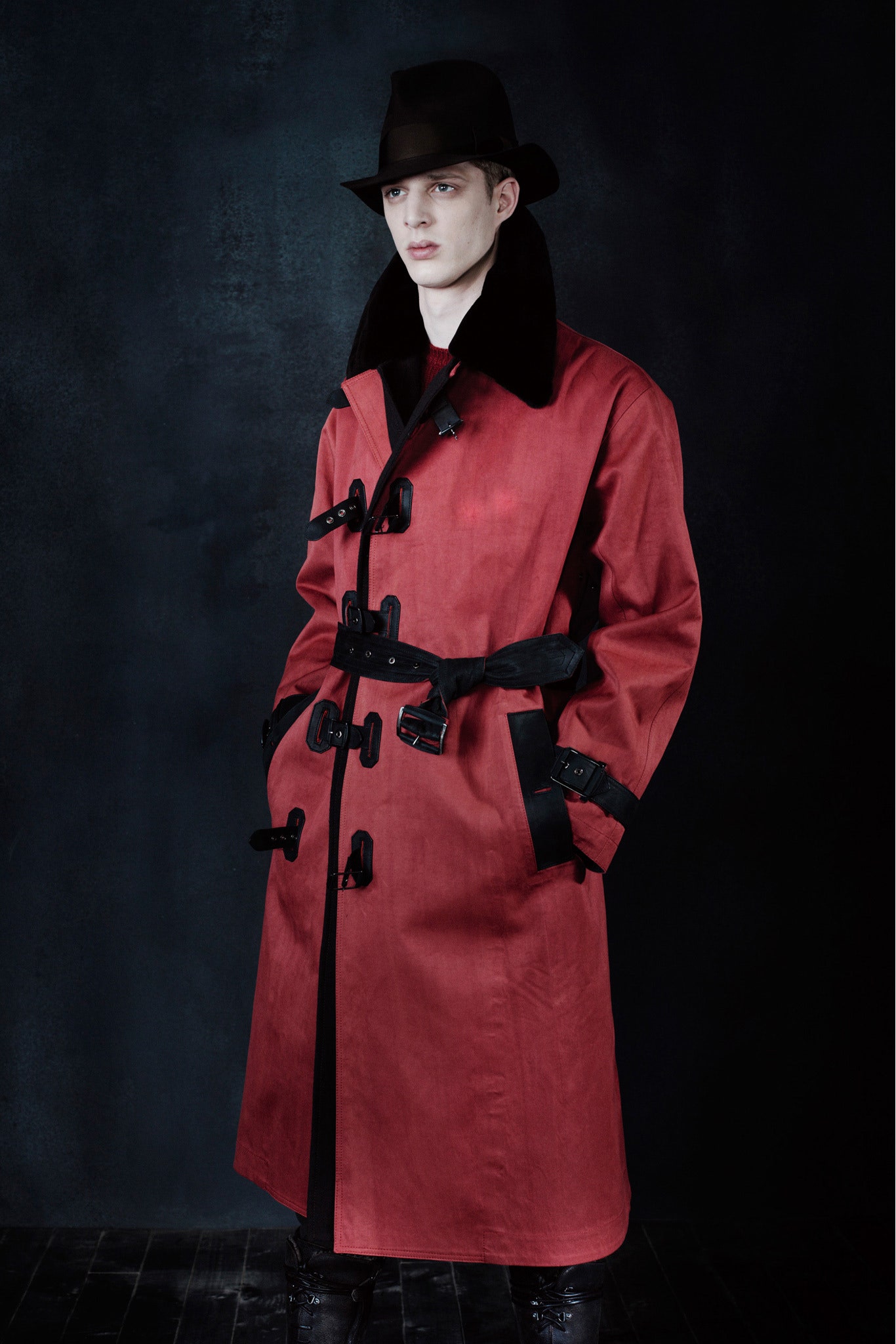 Berluti F/W 13 Menswear Look 123