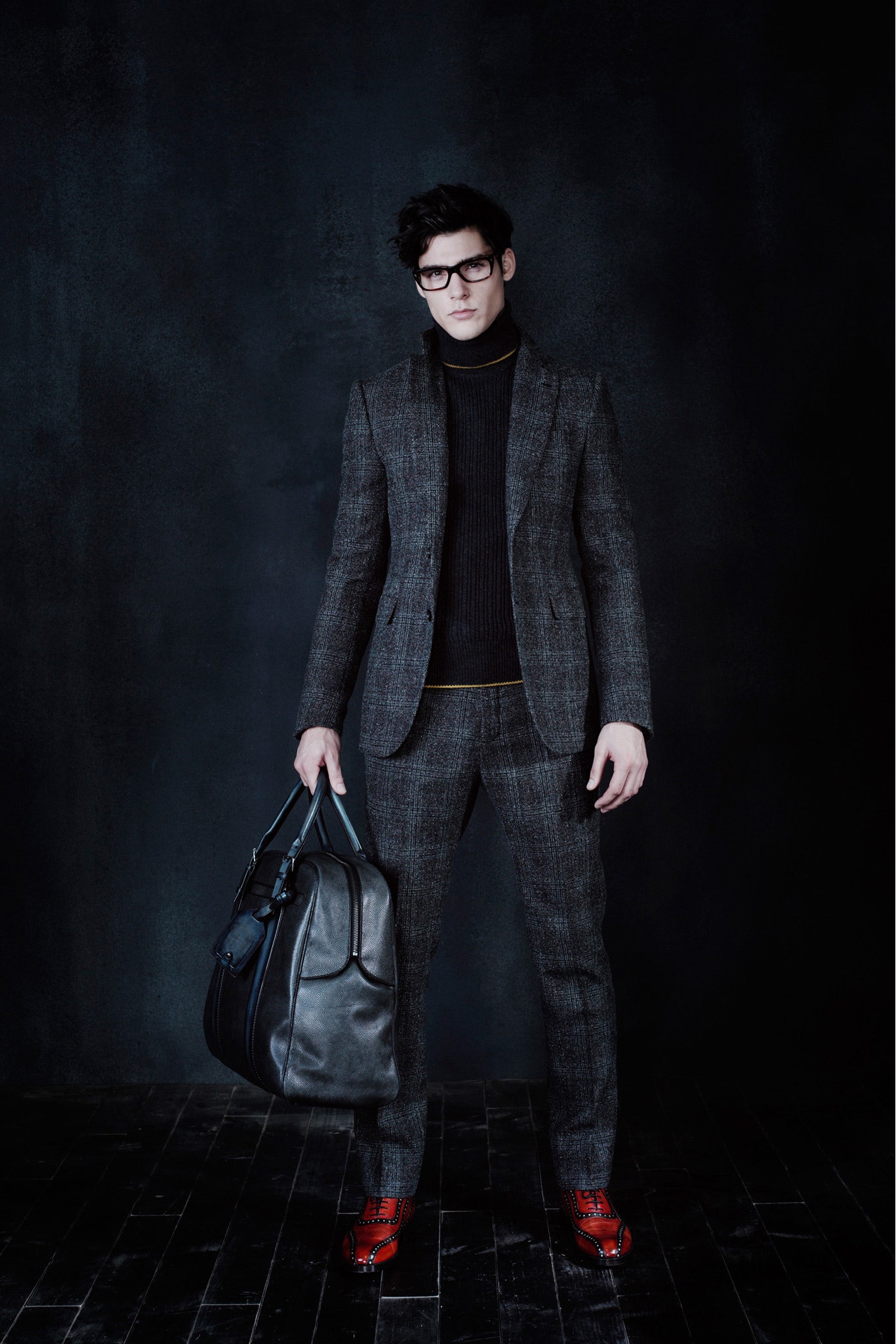 Berluti F/W 13 Menswear Look 129