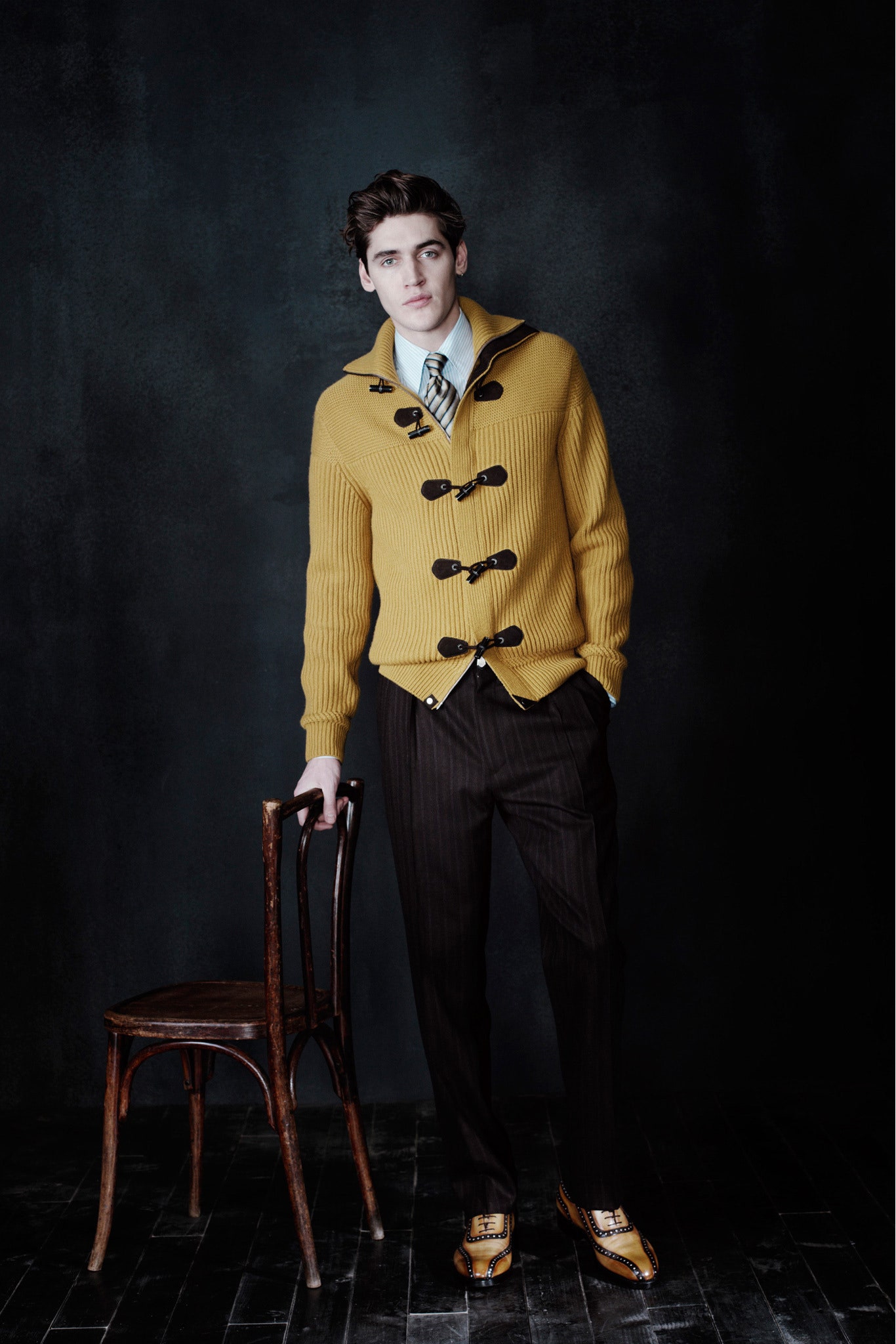 Berluti F/W 13 Menswear Look 135