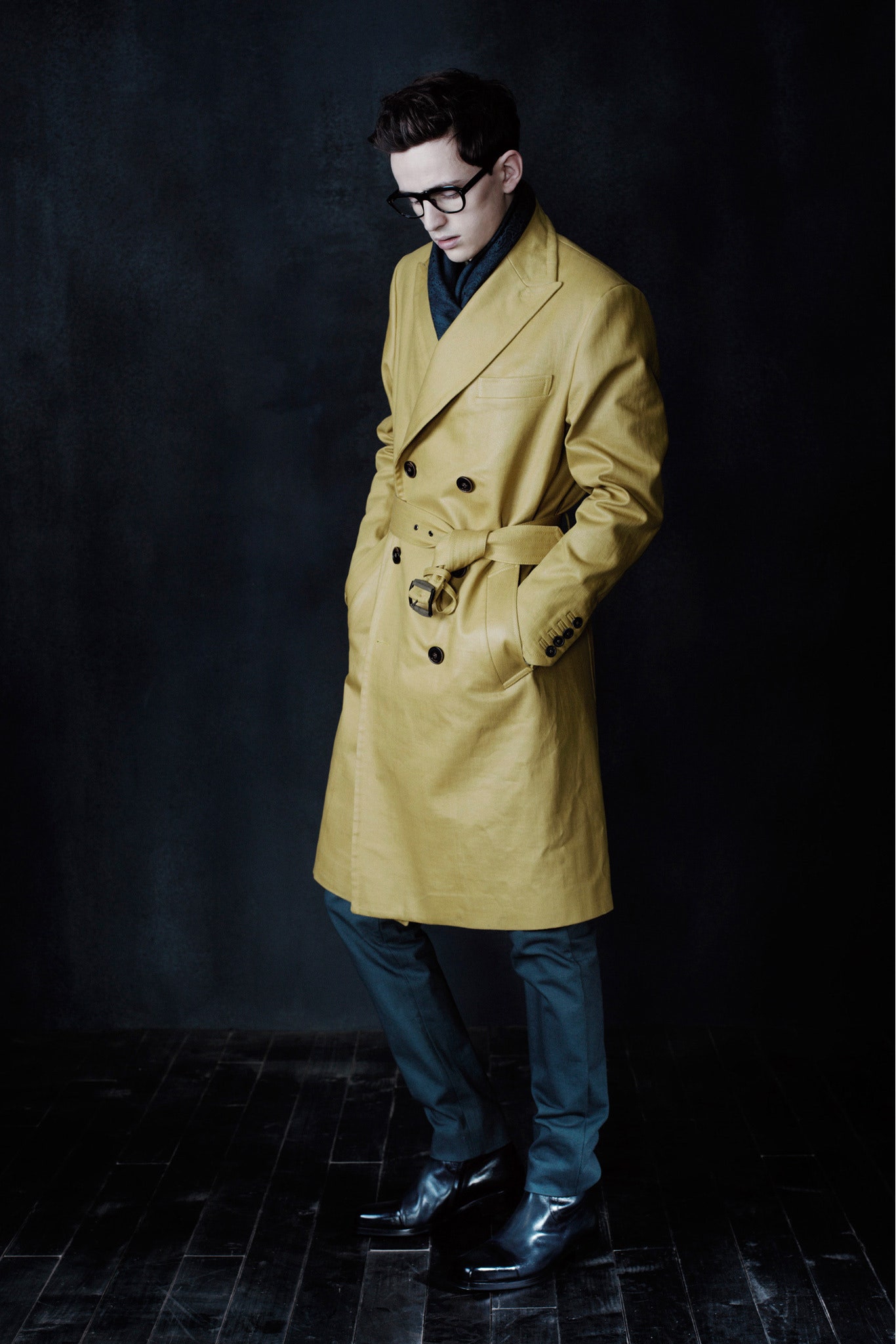 Berluti F/W 13 Menswear Look 147