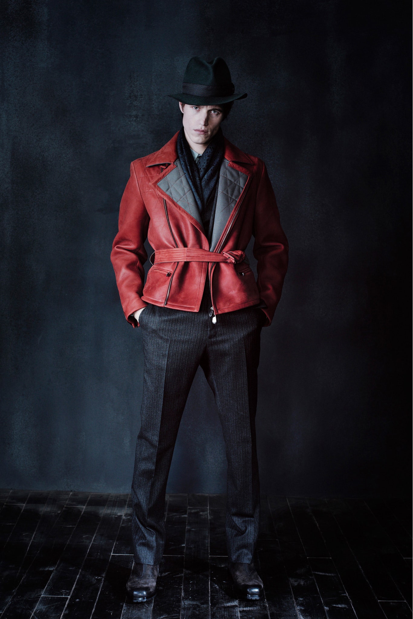 Berluti F/W 13 Menswear Look 153
