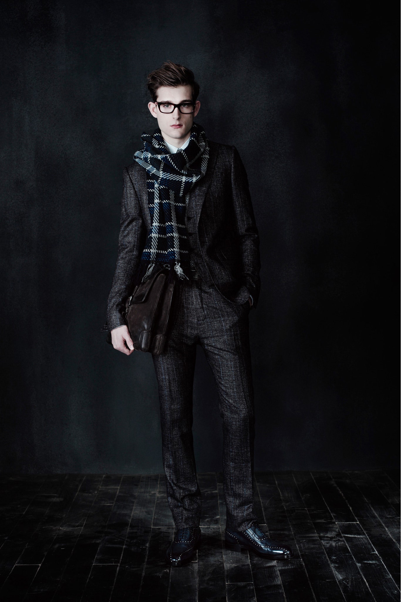 Berluti F/W 13 Menswear Look 165