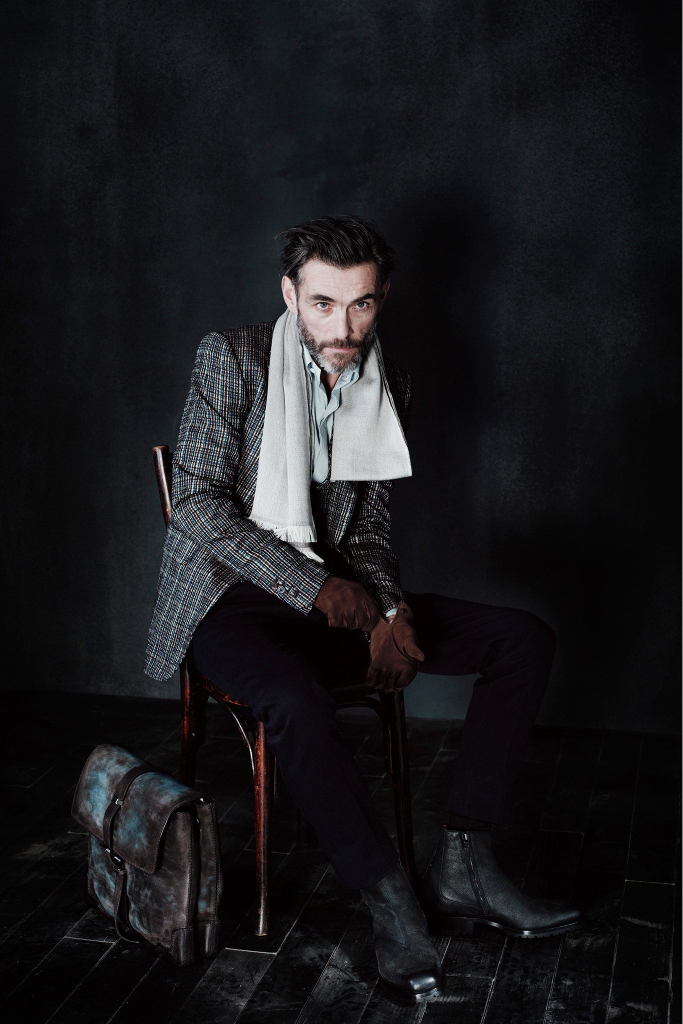 Berluti F/W 13 Menswear Look 170