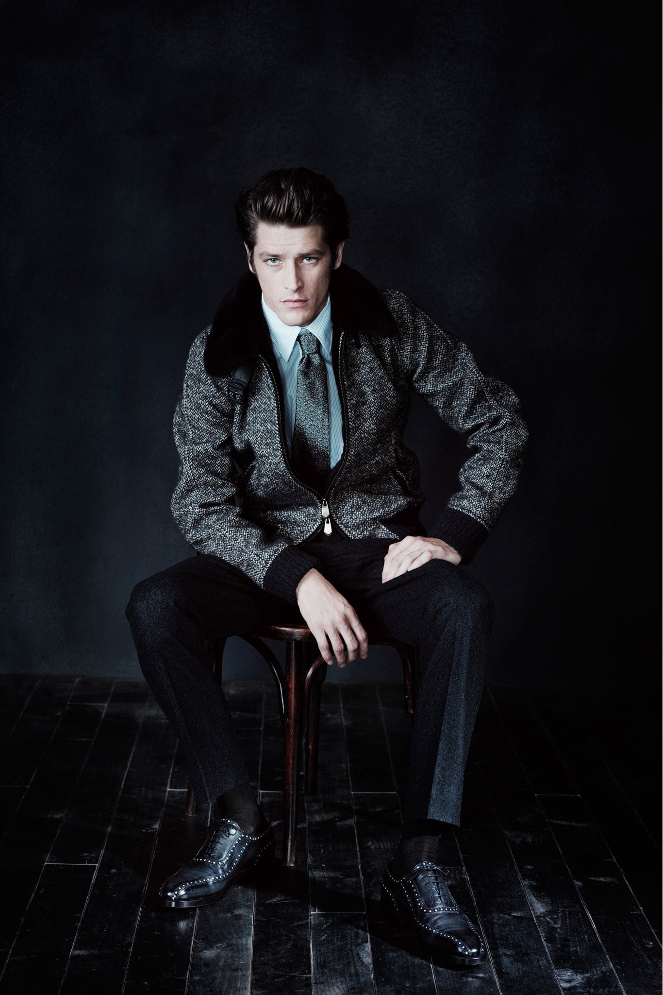 Berluti F/W 13 Menswear Look 174