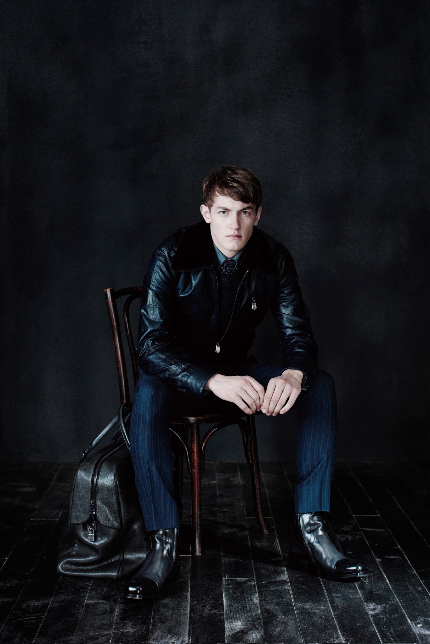 Berluti F/W 13 Menswear Look 179