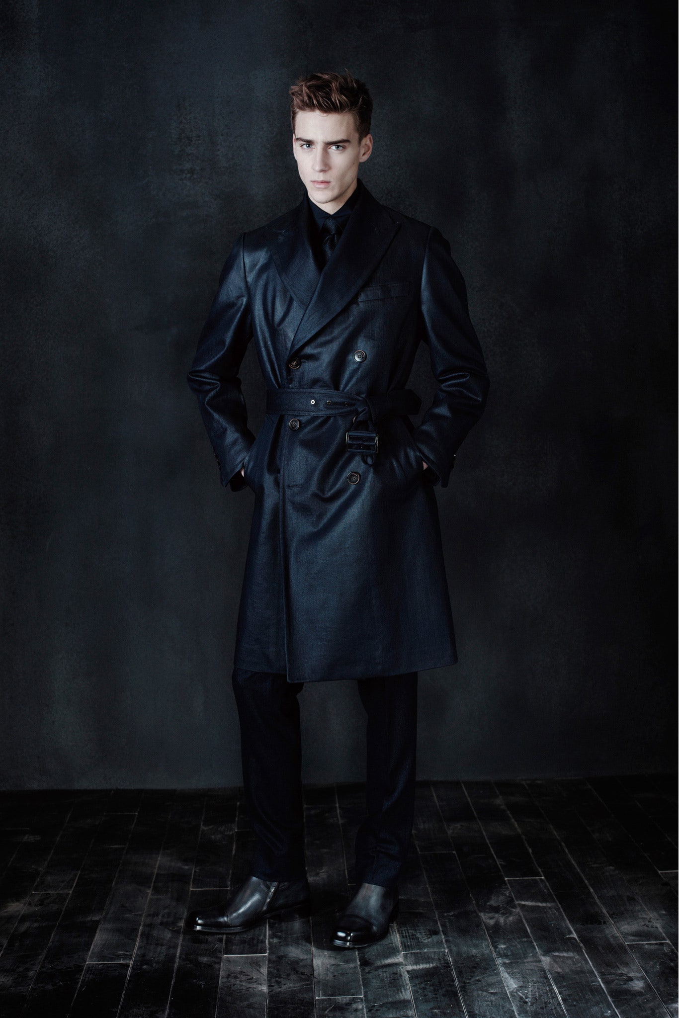 Berluti F/W 13 Menswear Look 184