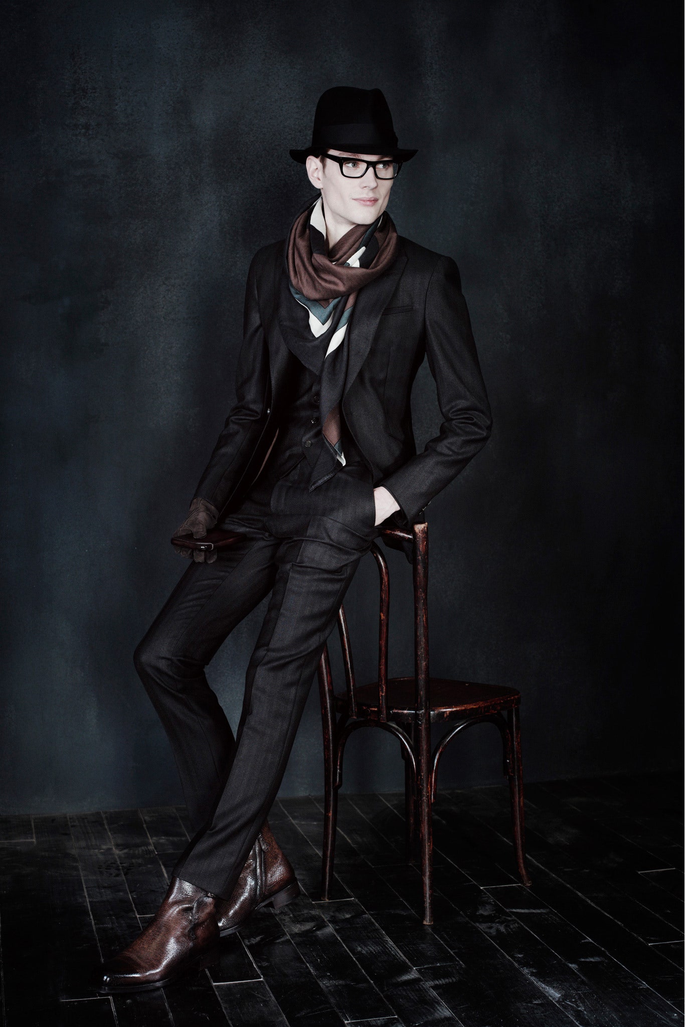 Berluti F/W 13 Menswear Look 189