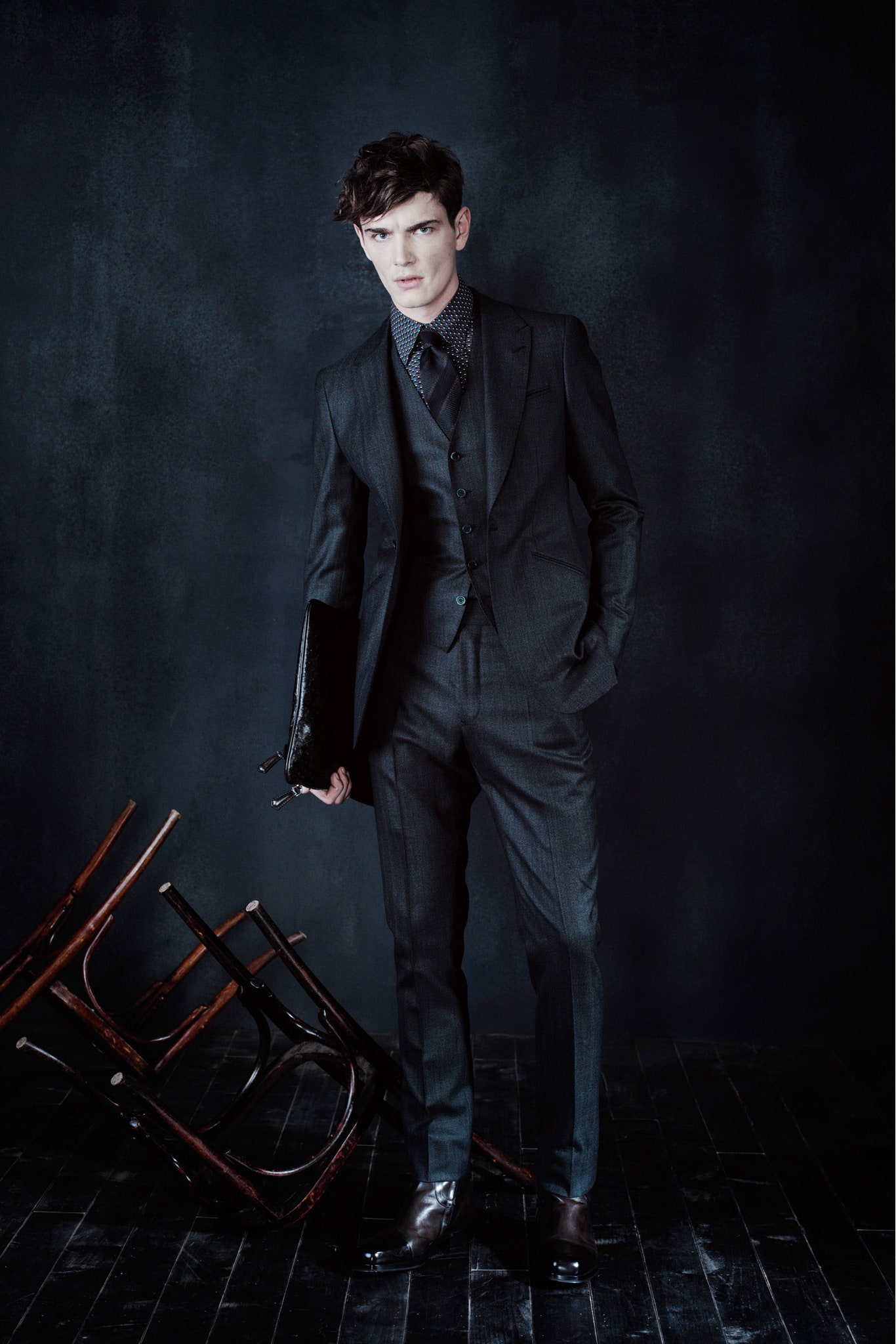 Berluti F/W 13 Menswear Look 194