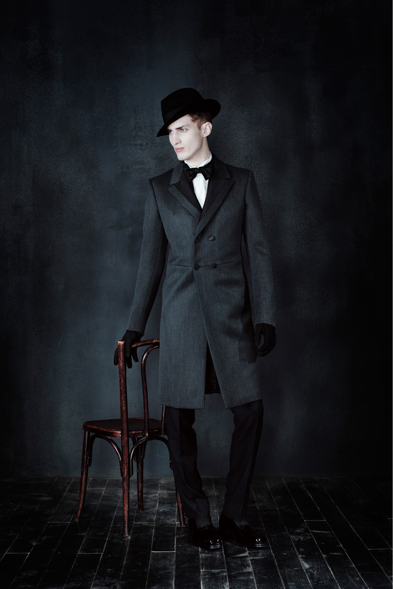 Berluti F/W 13 Menswear Look 204