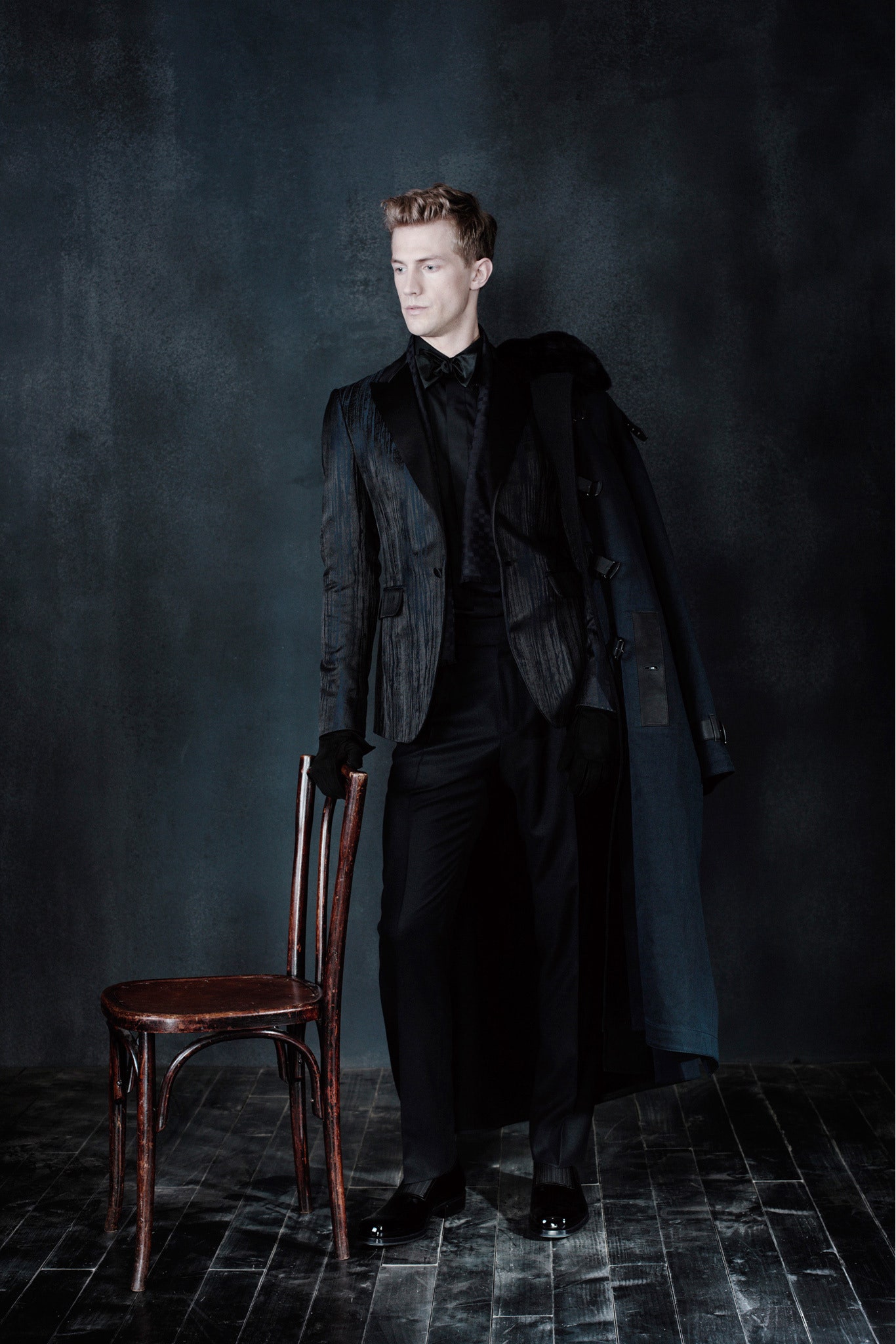 Berluti F/W 13 Menswear Look 209