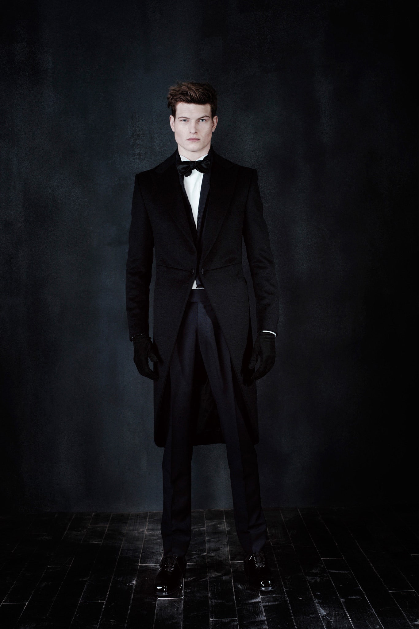 Berluti F/W 13 Menswear Look 214