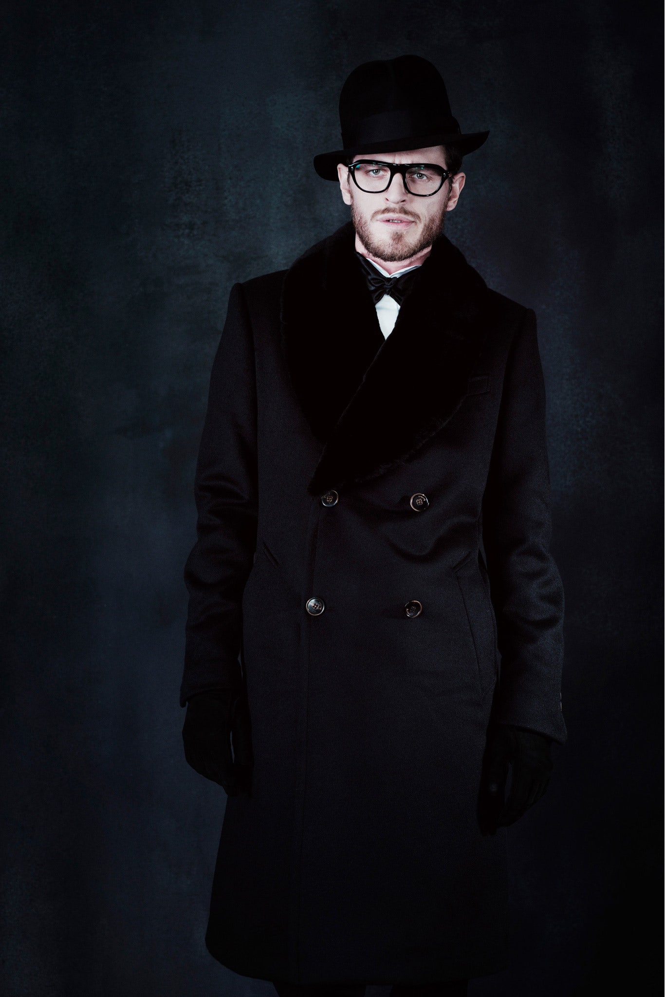 Berluti F/W 13 Menswear Look 218