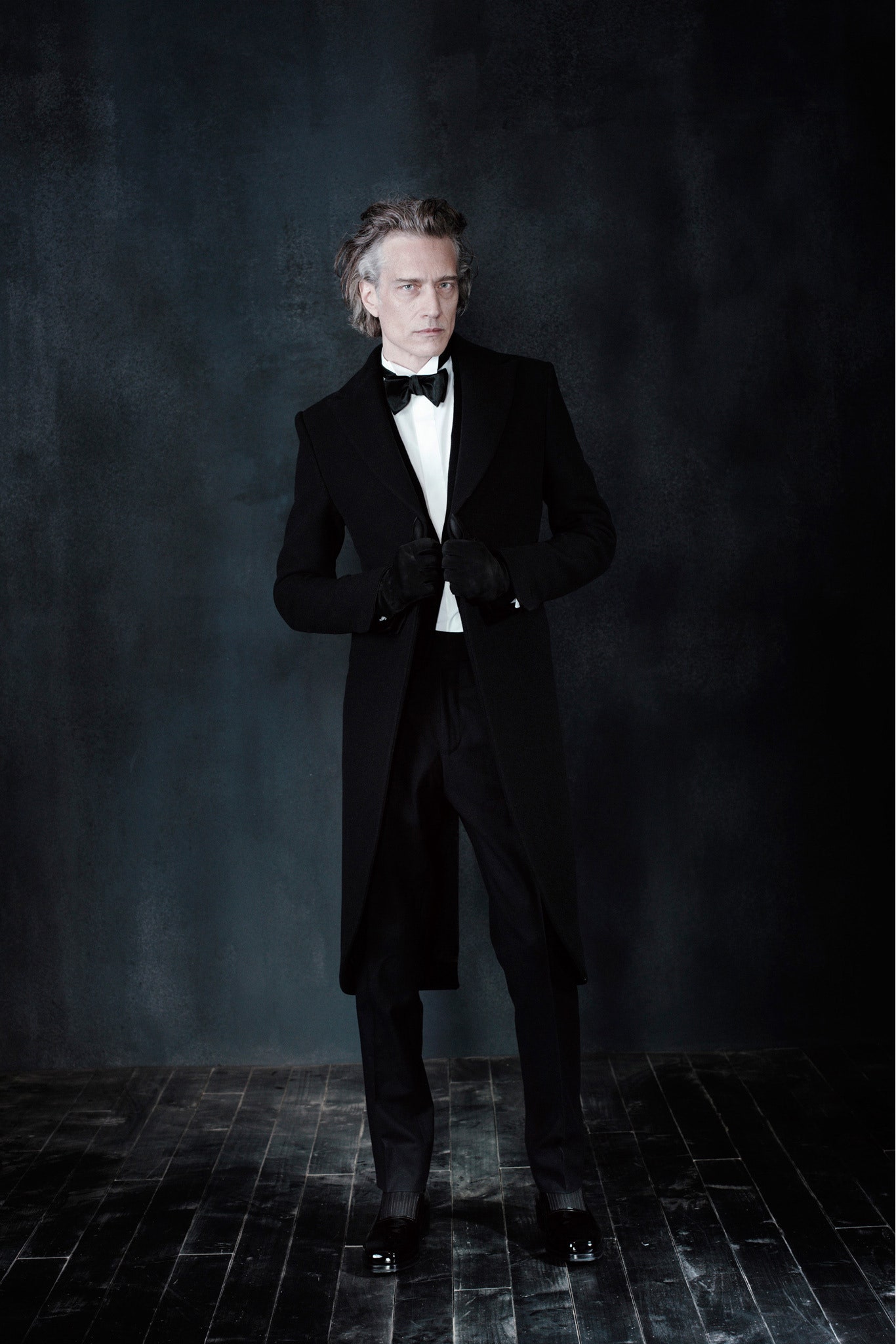 Berluti F/W 13 Menswear Look 222