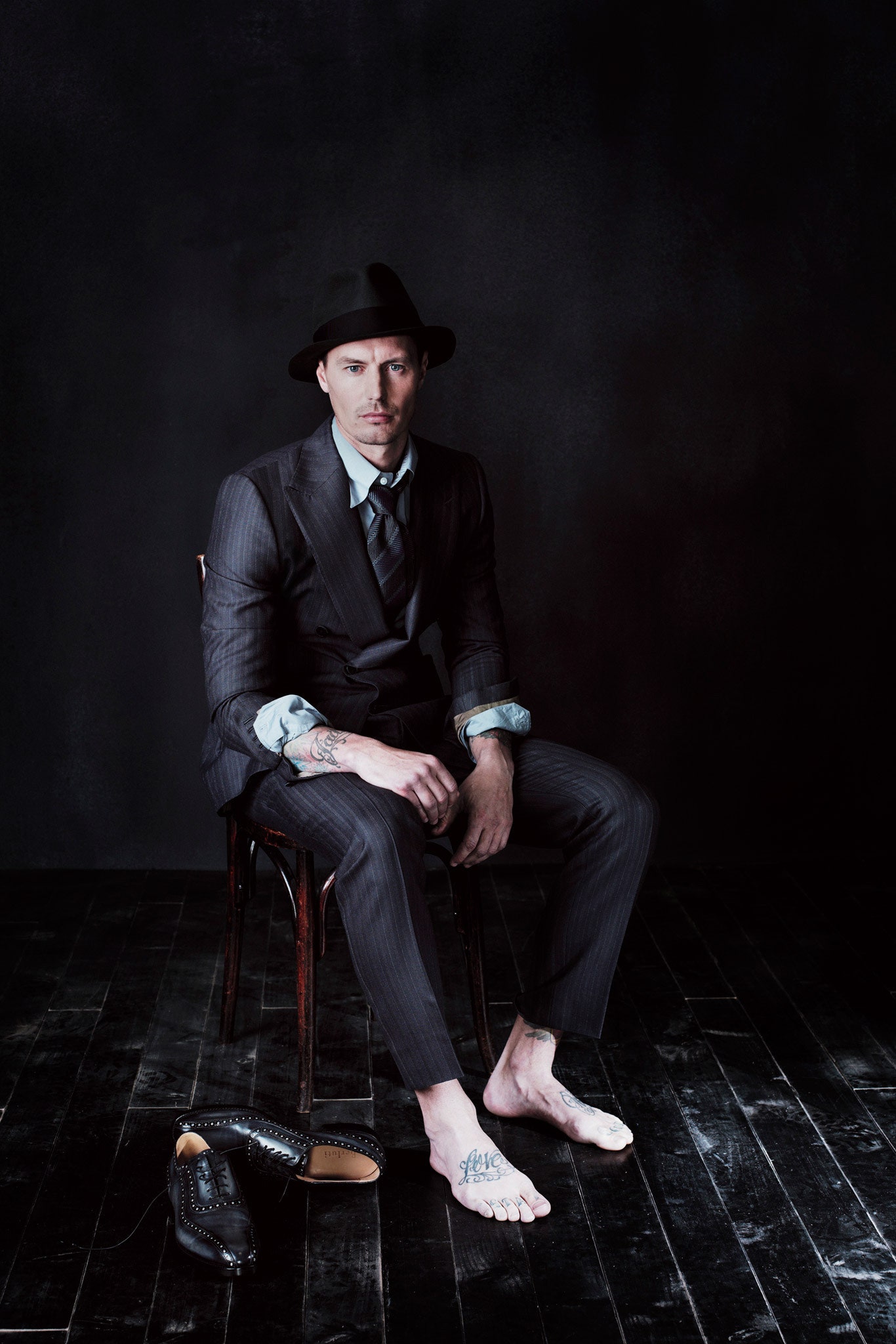 Berluti F/W 13 Menswear Look 226