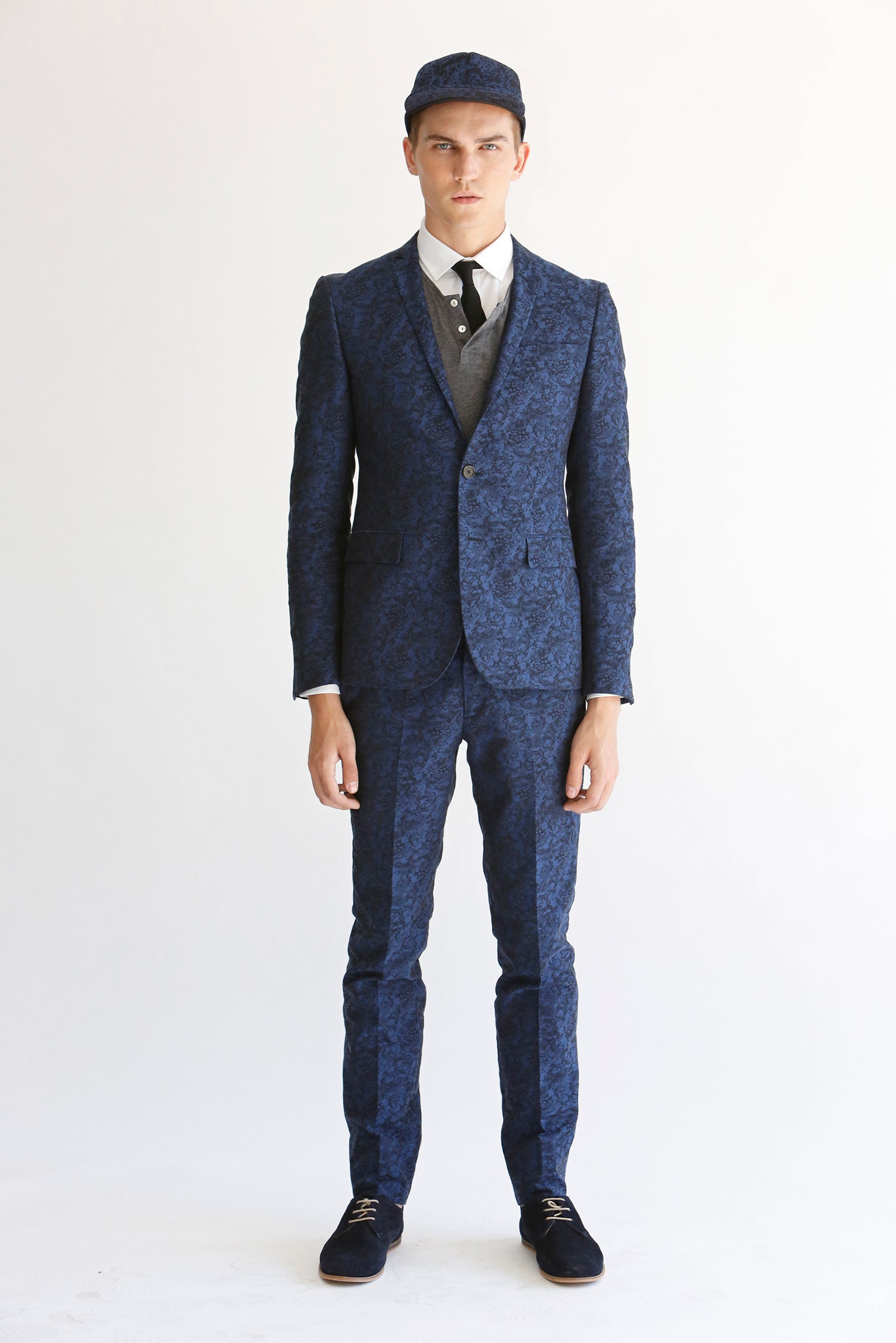Bespoken S/S 14 Menswear Look 31
