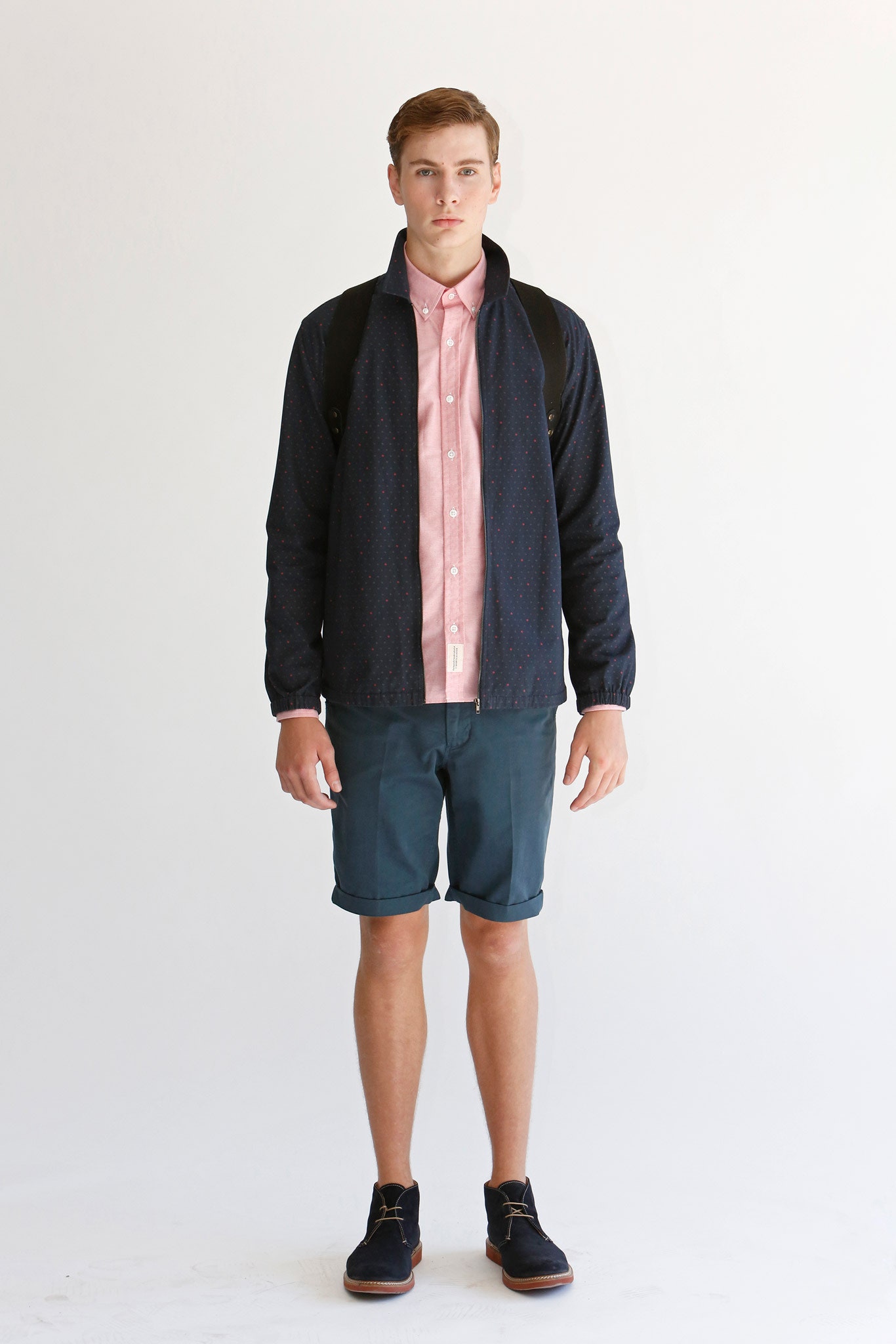 Bespoken S/S 14 Menswear Look 37