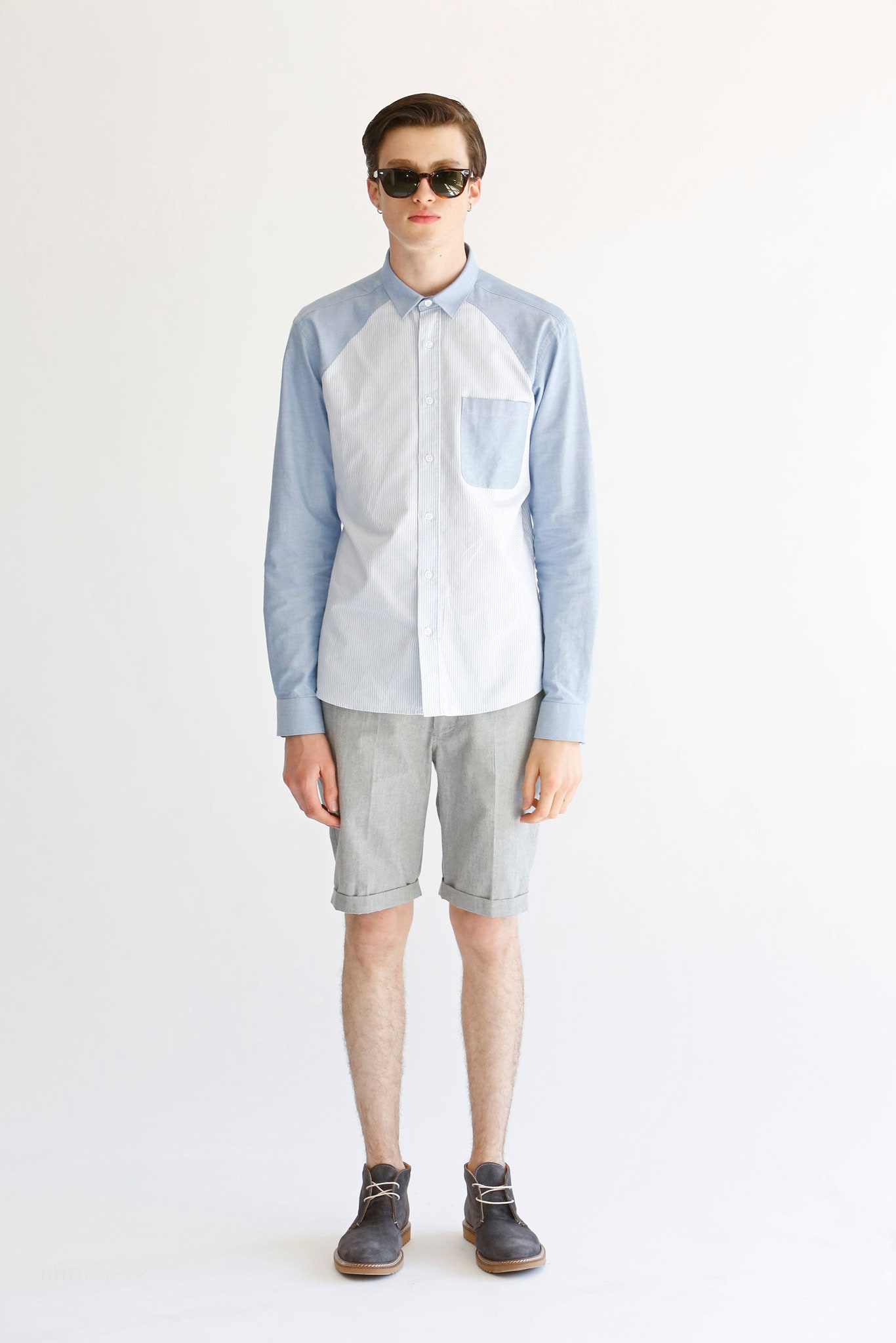 Bespoken S/S 14 Menswear Look 43