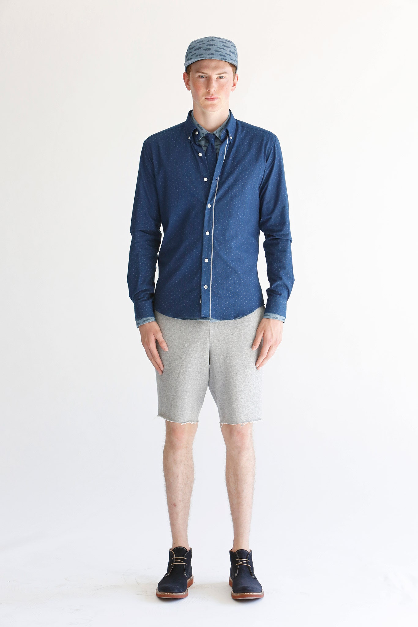 Bespoken S/S 14 Menswear Look 49