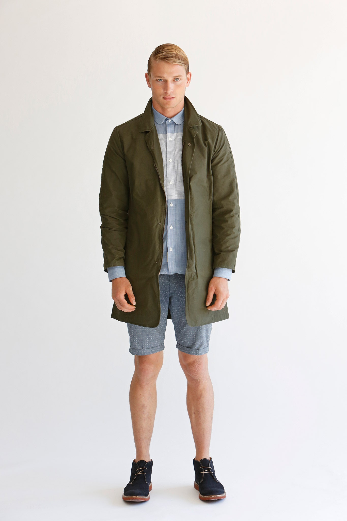 Bespoken S/S 14 Menswear Look 55