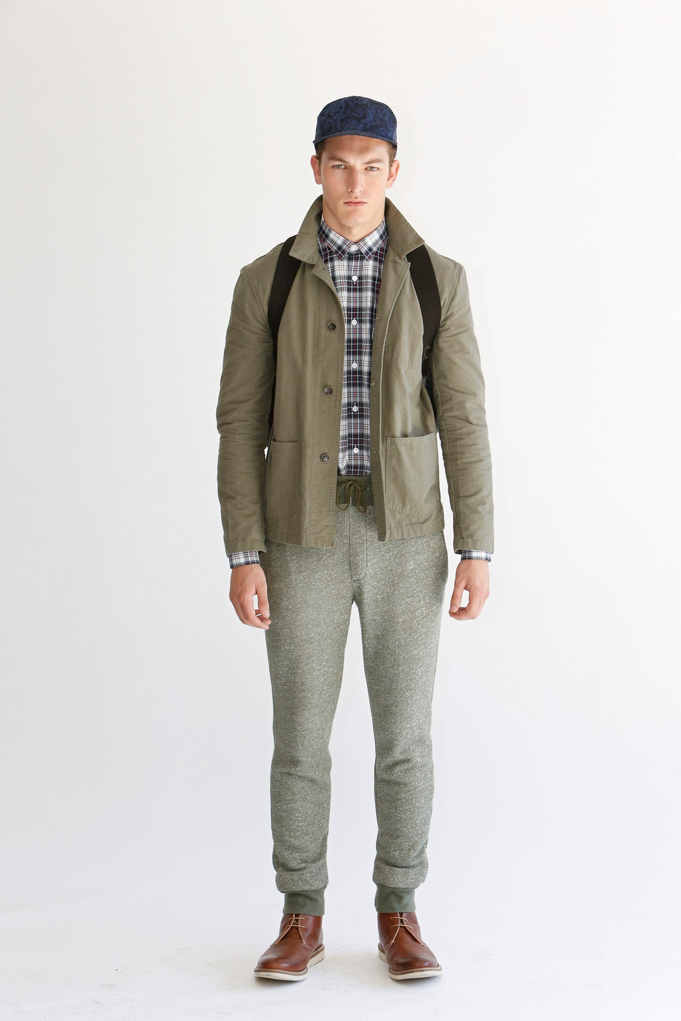 Bespoken S/S 14 Menswear Look 61