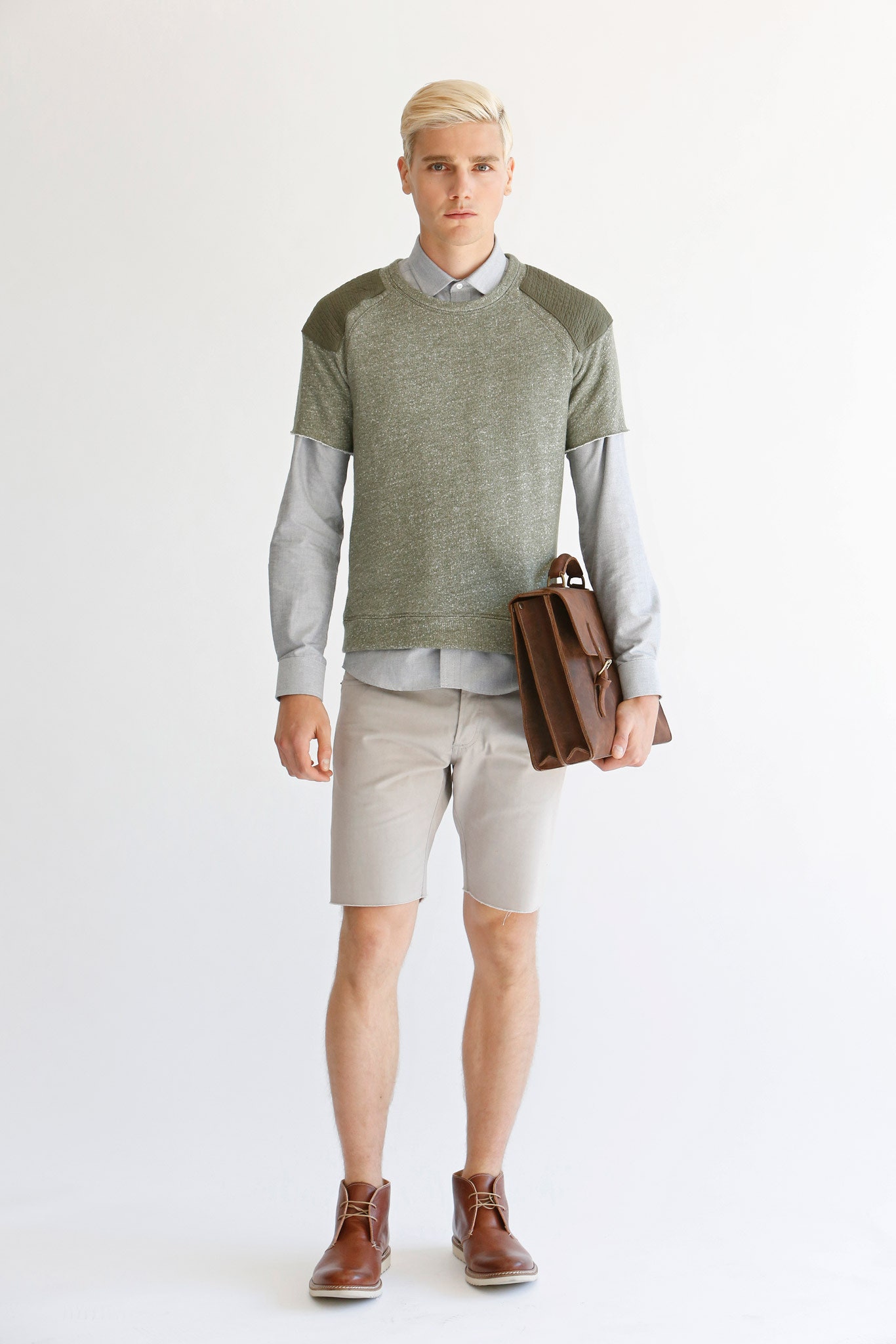 Bespoken S/S 14 Menswear Look 68
