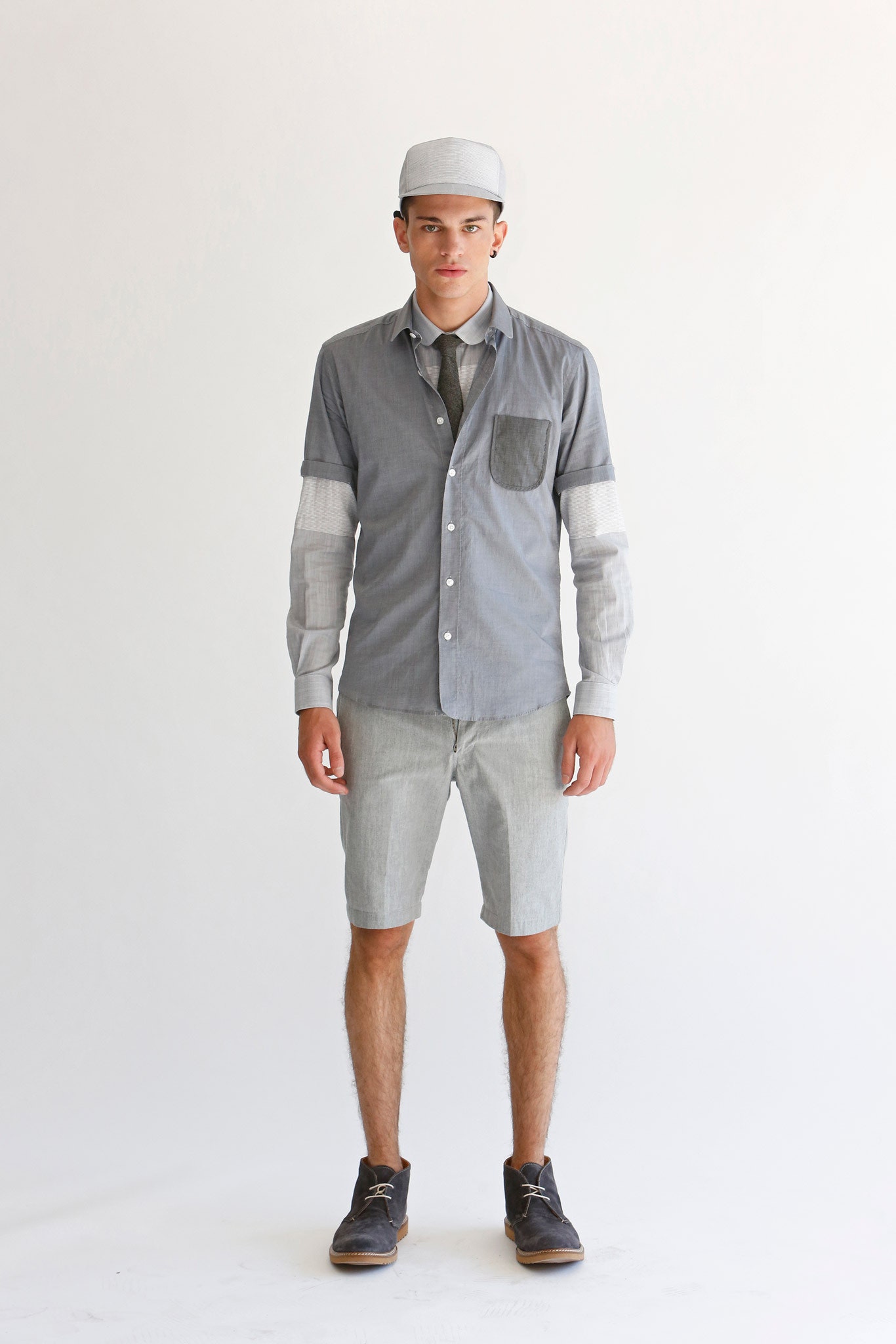 Bespoken S/S 14 Menswear Look 82