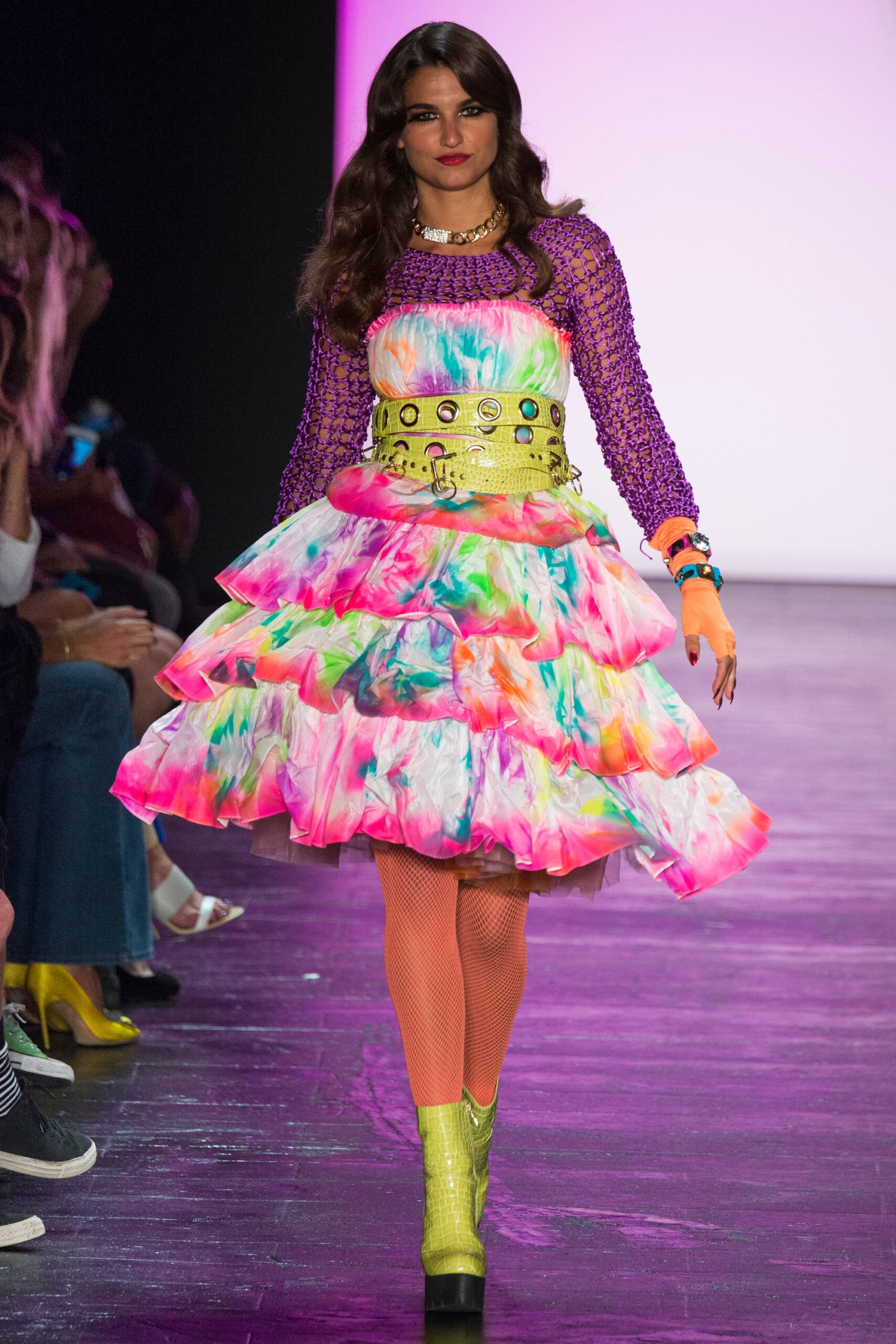 Betsey Johnson S/S 16 Look 75