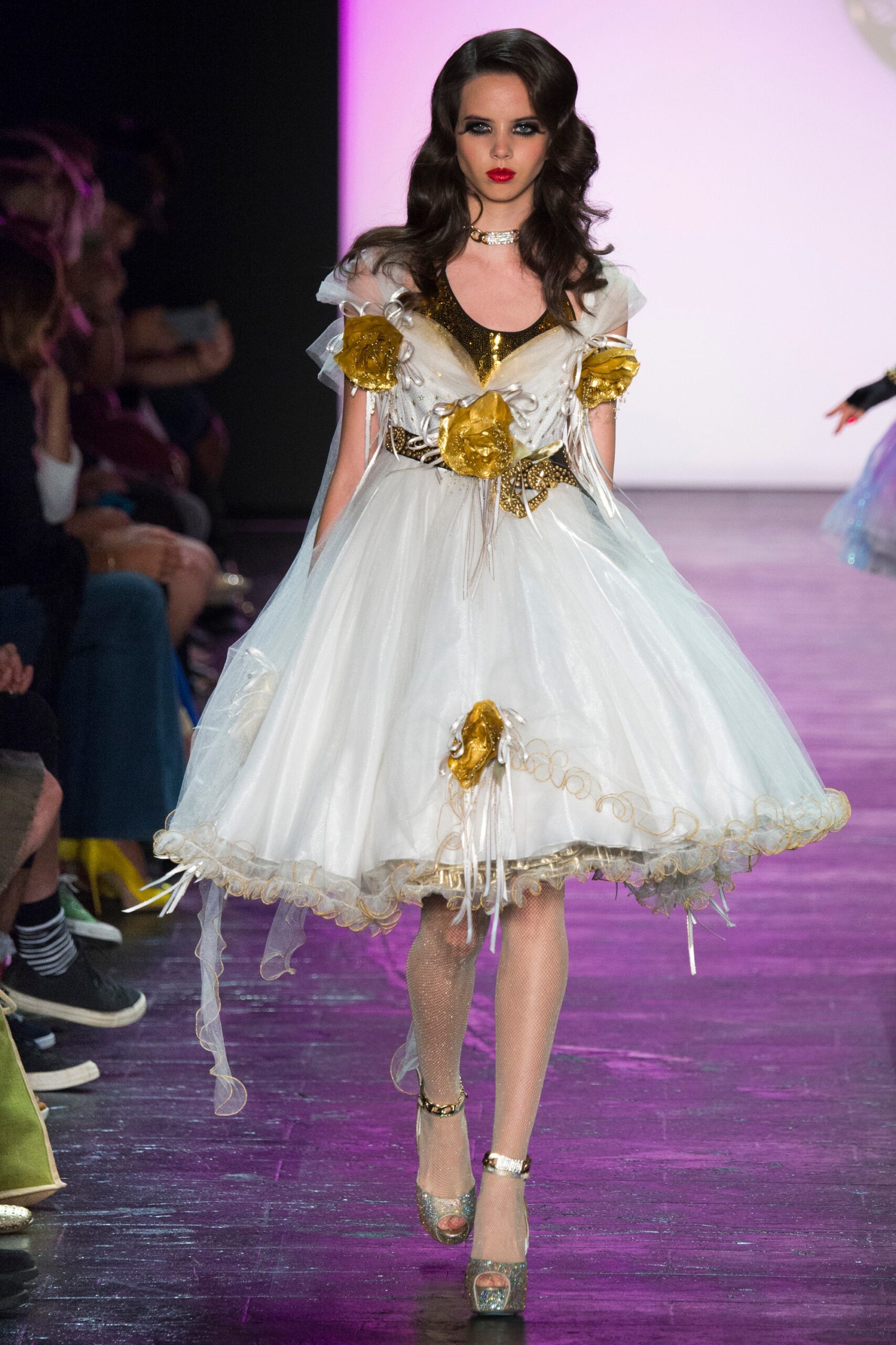 Betsey Johnson S/S 16 Look 83