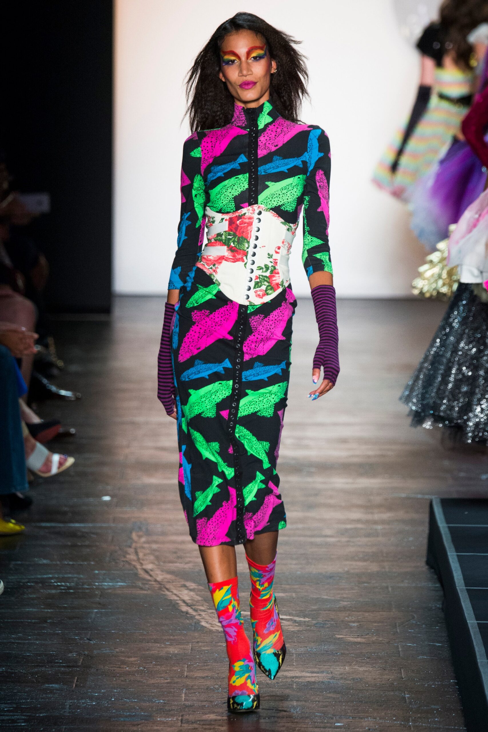 Betsey Johnson S/S 16 Look 104