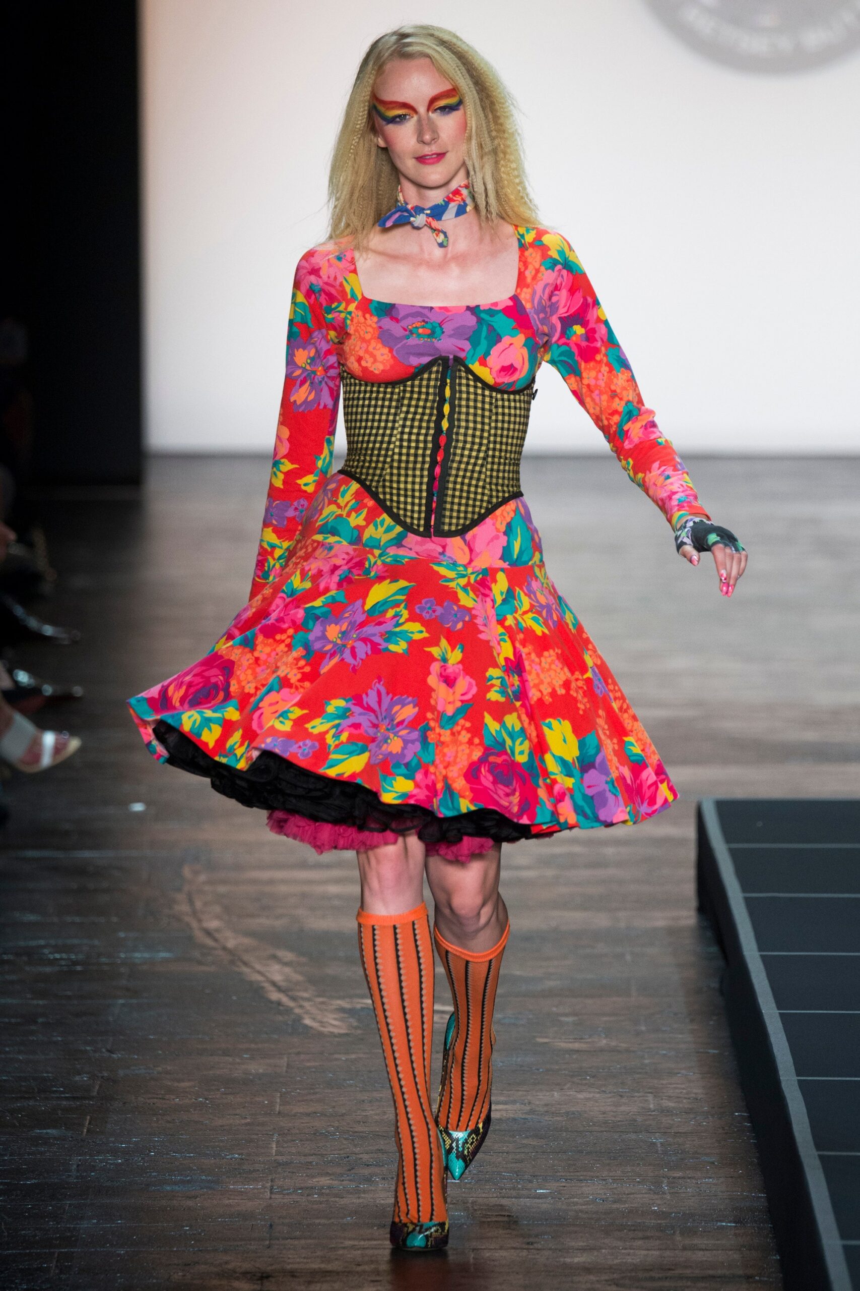 Betsey Johnson S/S 16 Look 118