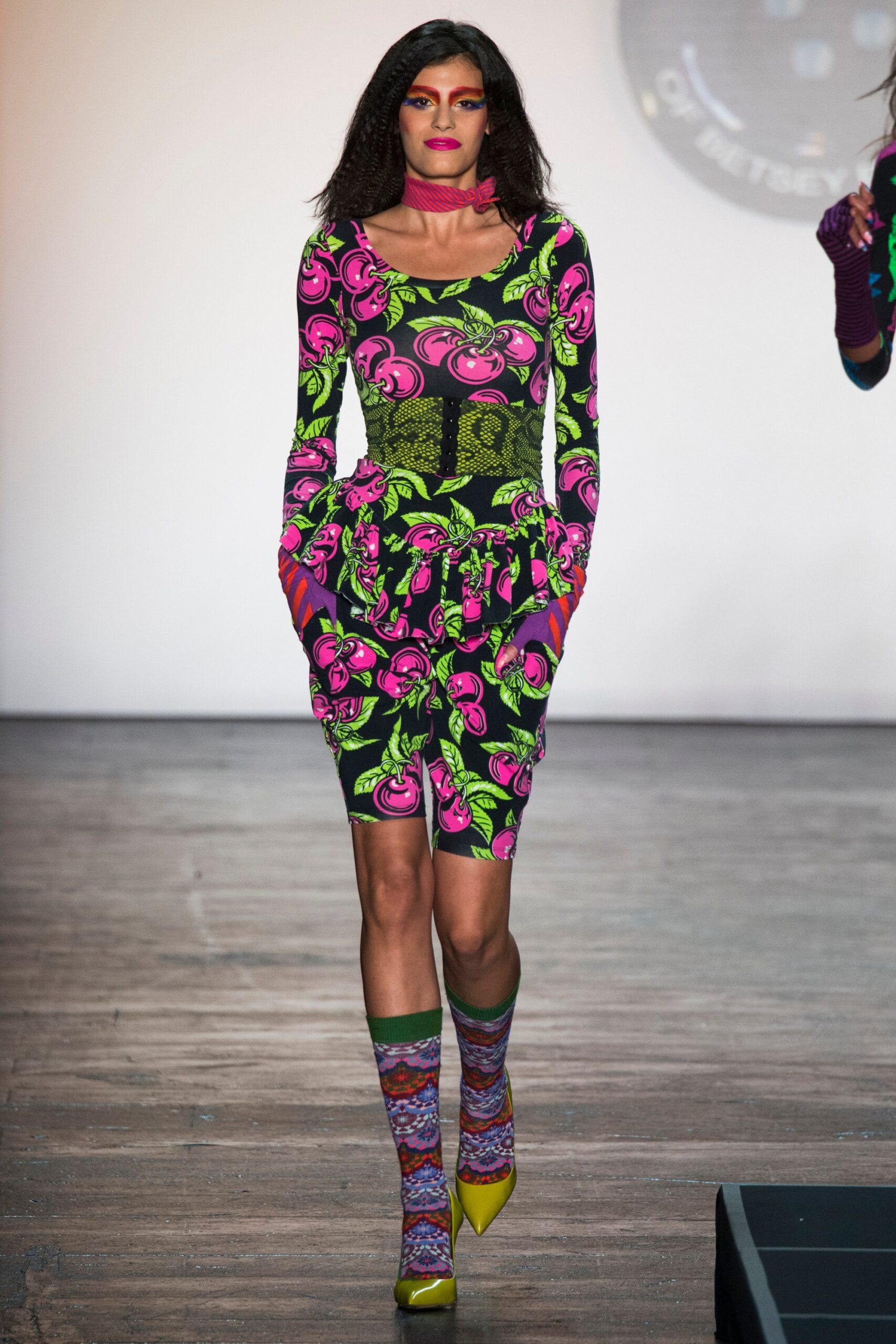 Betsey Johnson S/S 16 Look 126