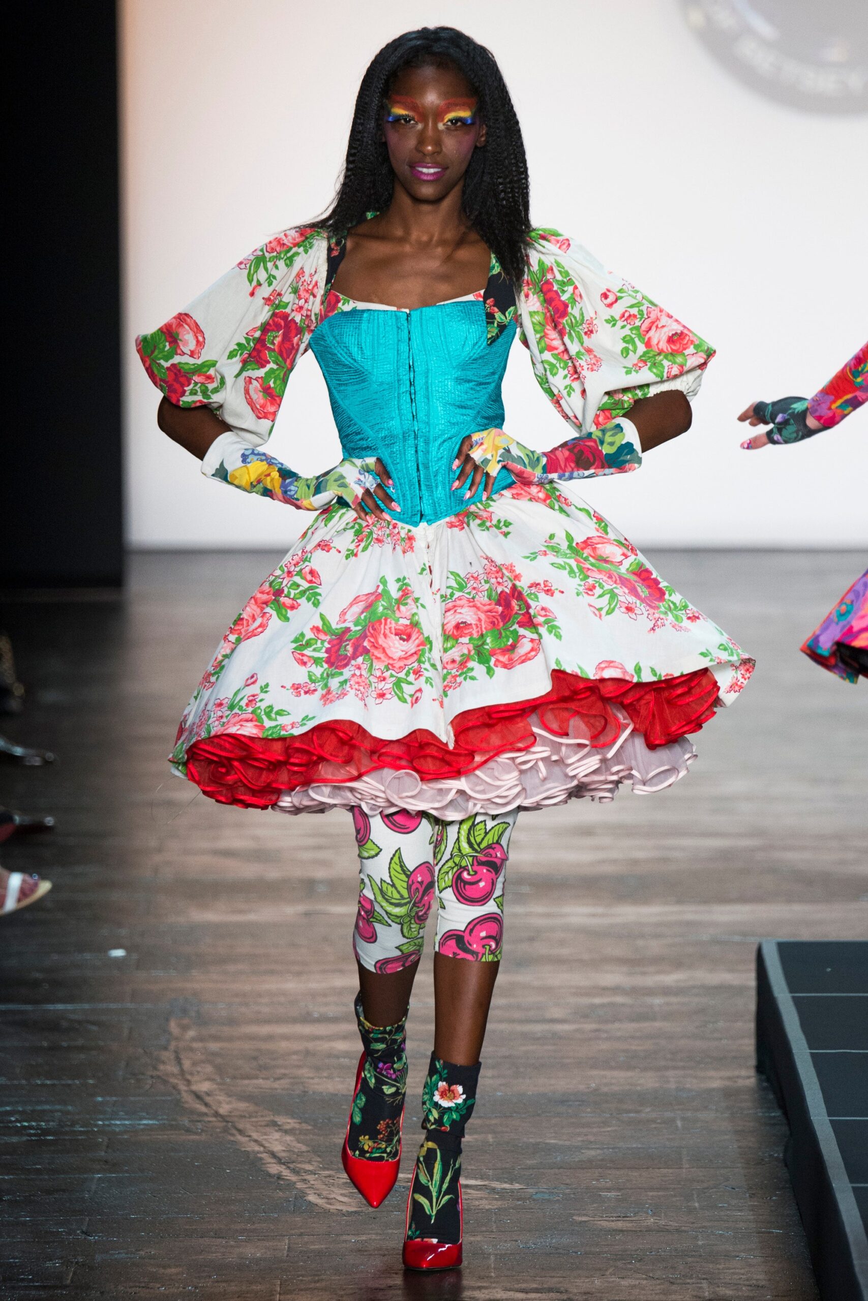 Betsey Johnson S/S 16 Look 144