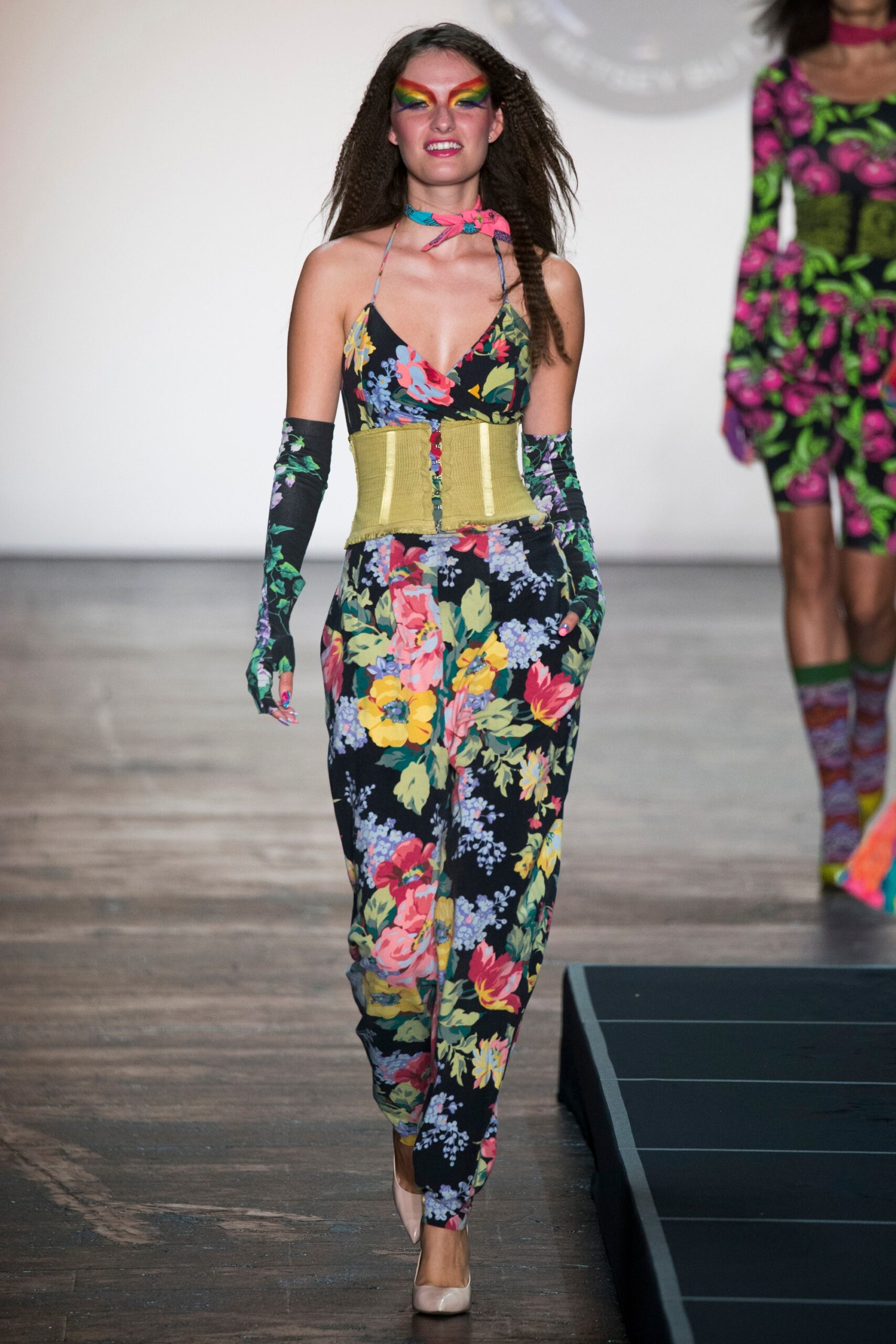 Betsey Johnson S/S 16 Look 147